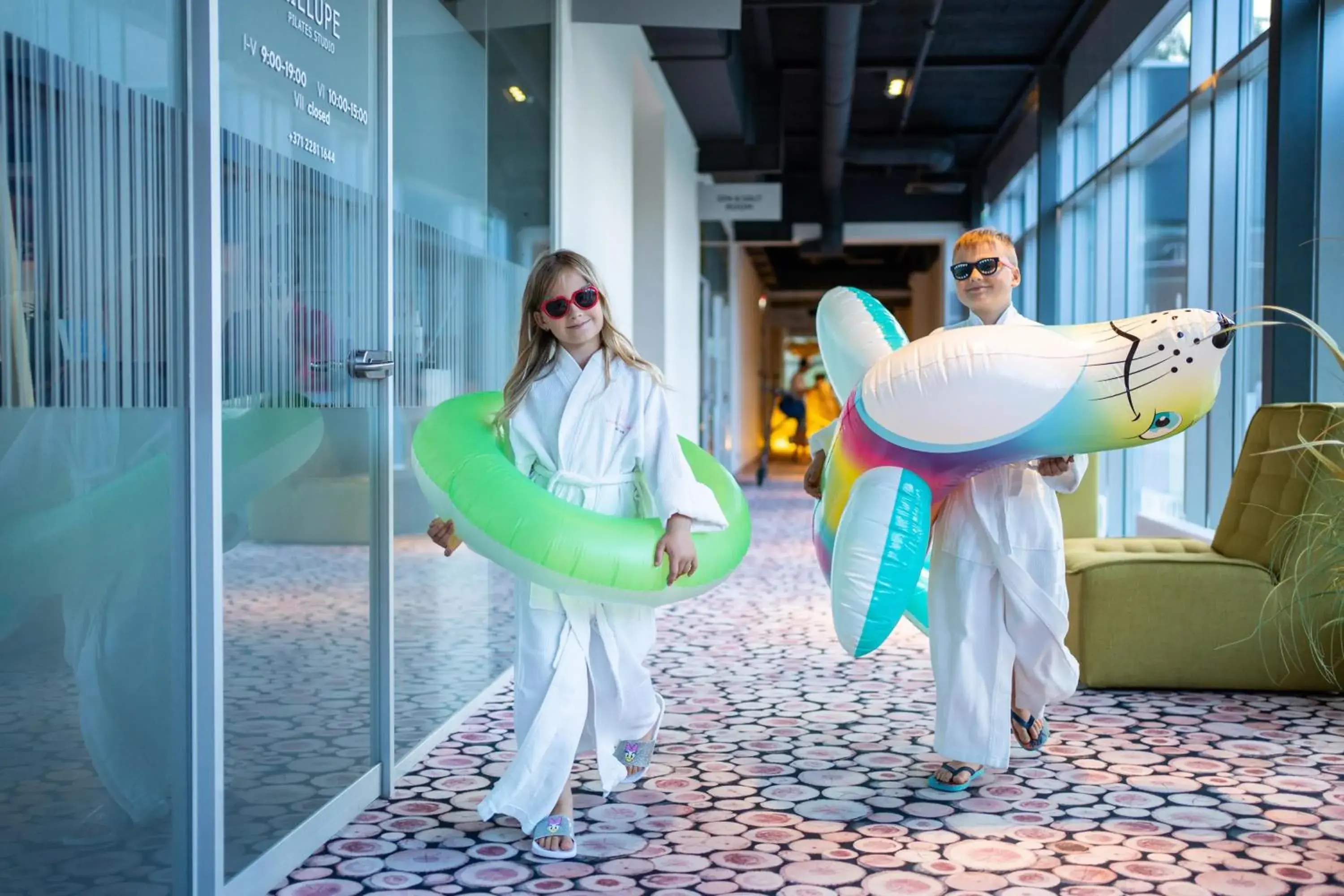 Spa and wellness centre/facilities in Lielupe Hotel SPA & Conferences by Semarah Spa and wellness centre/facilities in Lielupe Hotel SPA & Conferences by Semarah