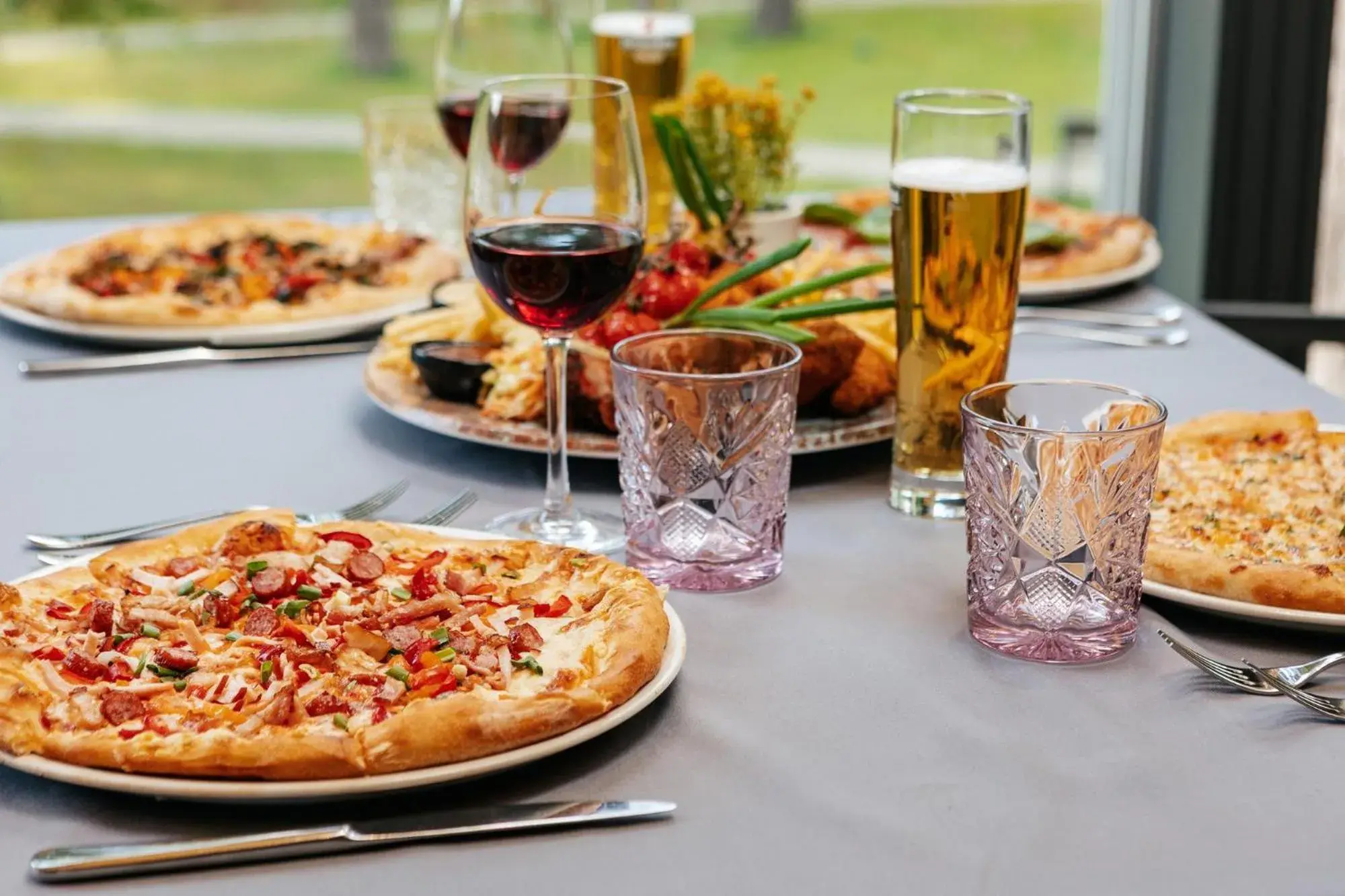 Restaurant/places to eat in Lielupe Hotel SPA & Conferences by Semarah Restaurant/places to eat in Lielupe Hotel SPA & Conferences by Semarah