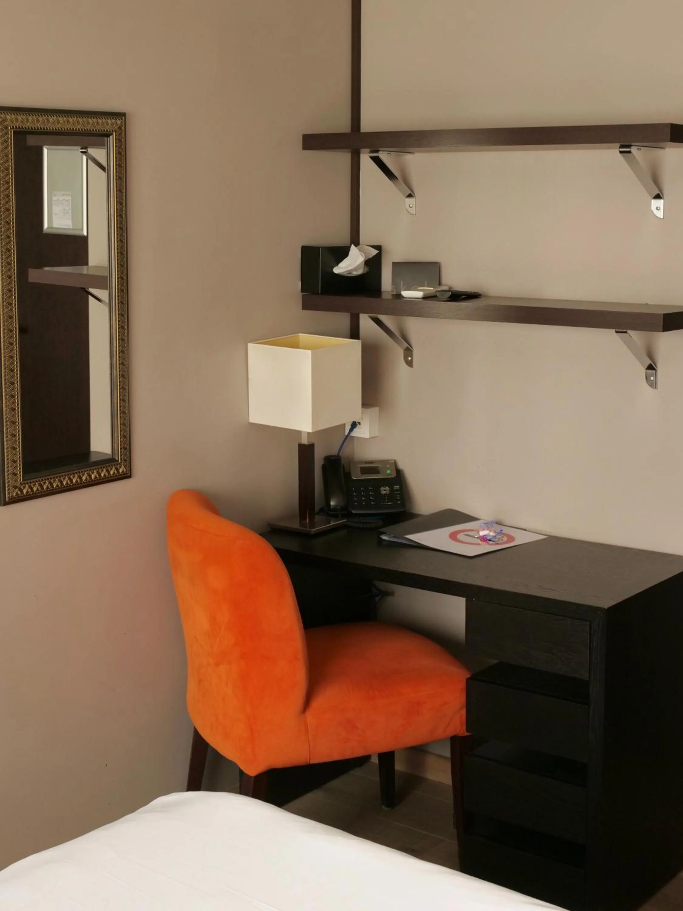 Bed in Skol l'Original