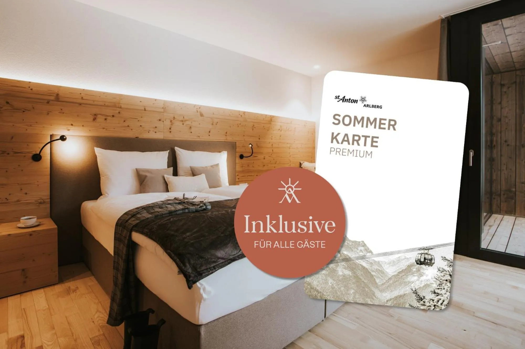 Landhaus Albert Murr inkl Premium Sommerkarte