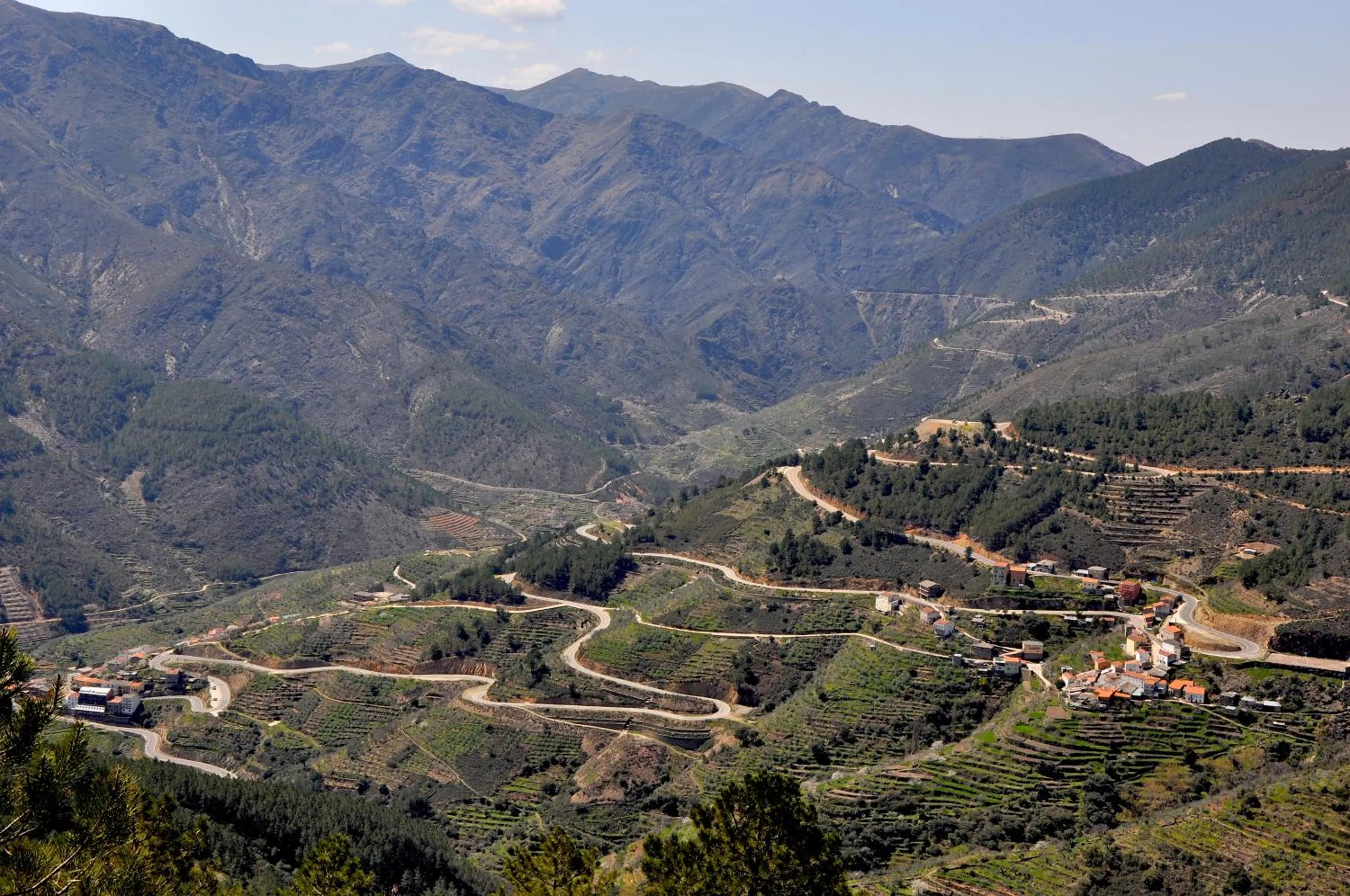 Area and facilities in La Posada del Casar