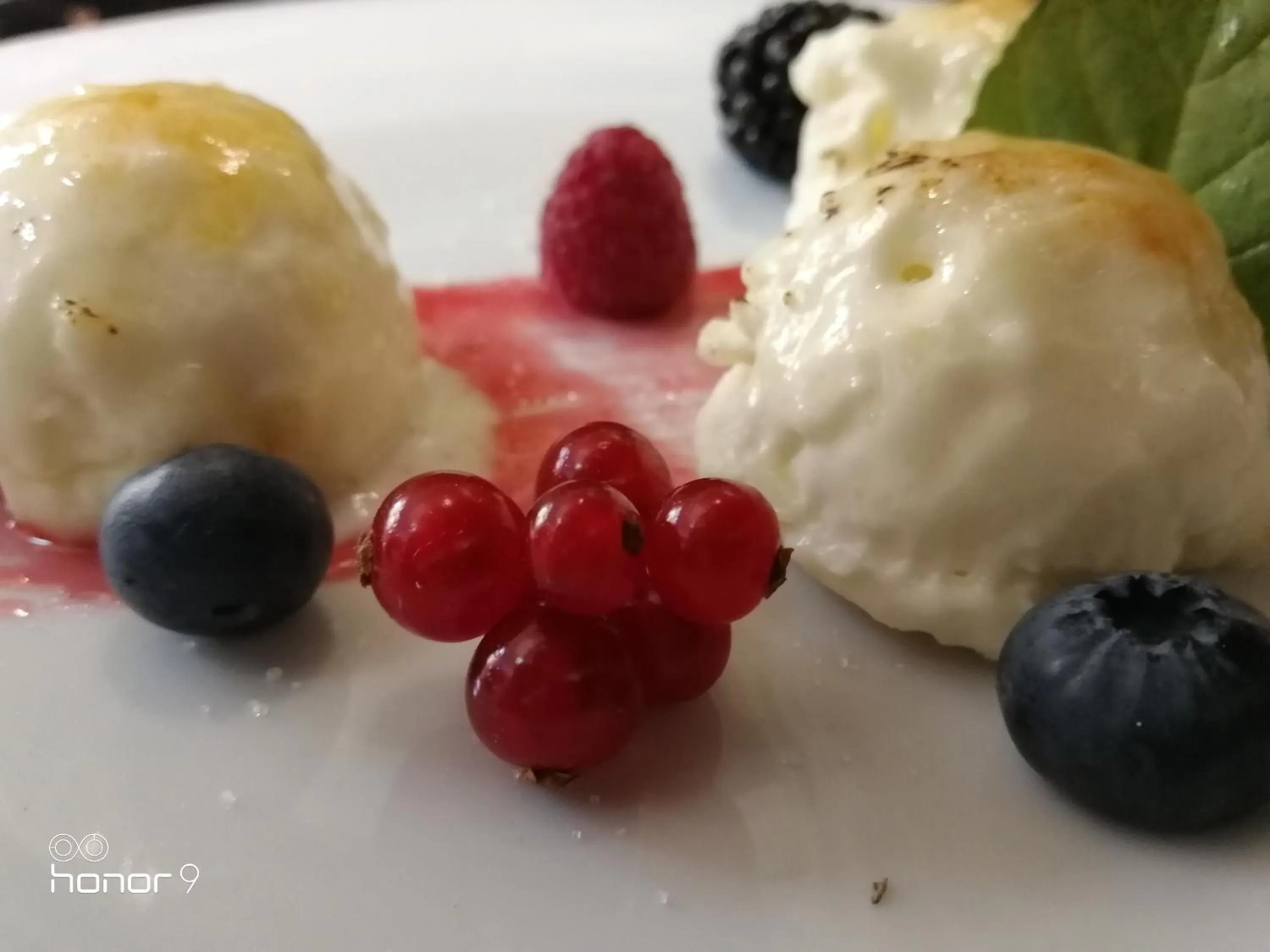 Breakfast in La Posada del Casar