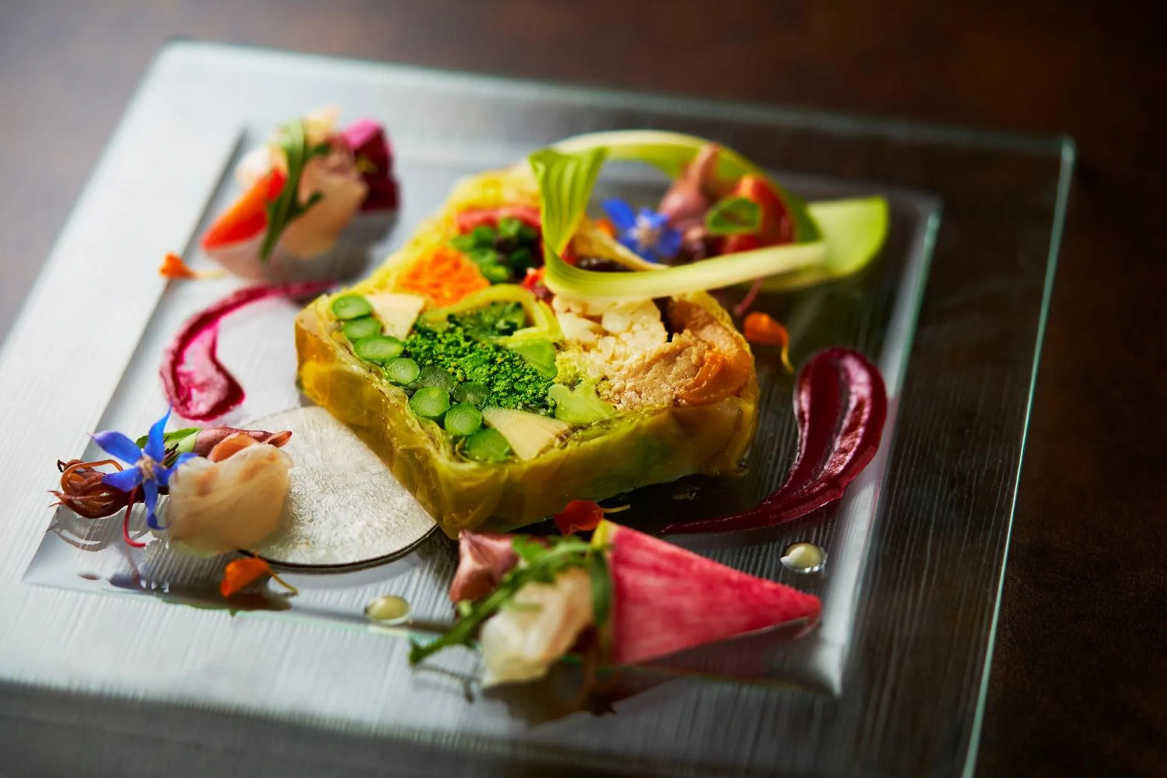 Restaurant/places to eat in The Rise Osaka Kitashinchi