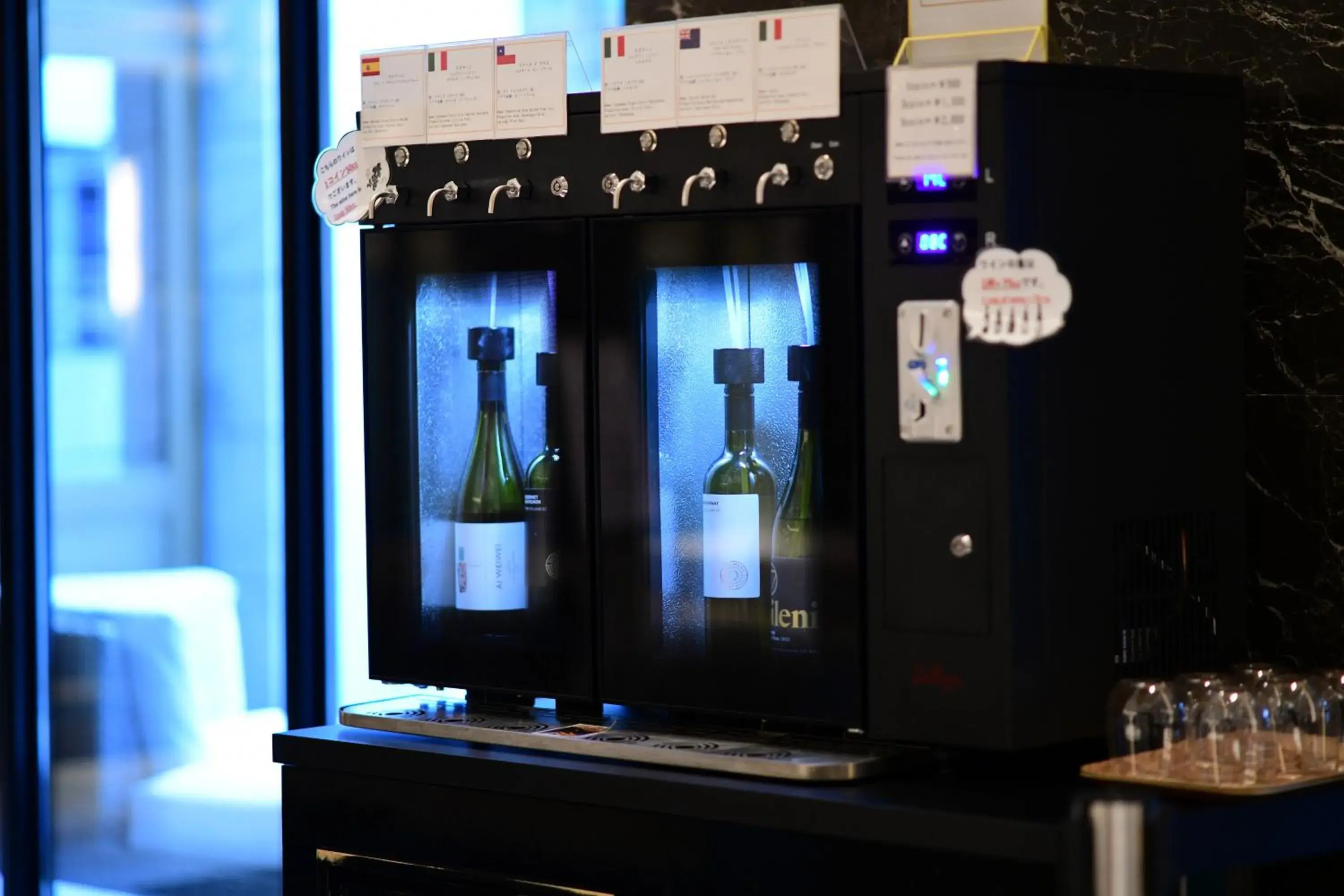 Restaurant/places to eat in The Rise Osaka Kitashinchi Restaurant/places to eat in The Rise Osaka Kitashinchi