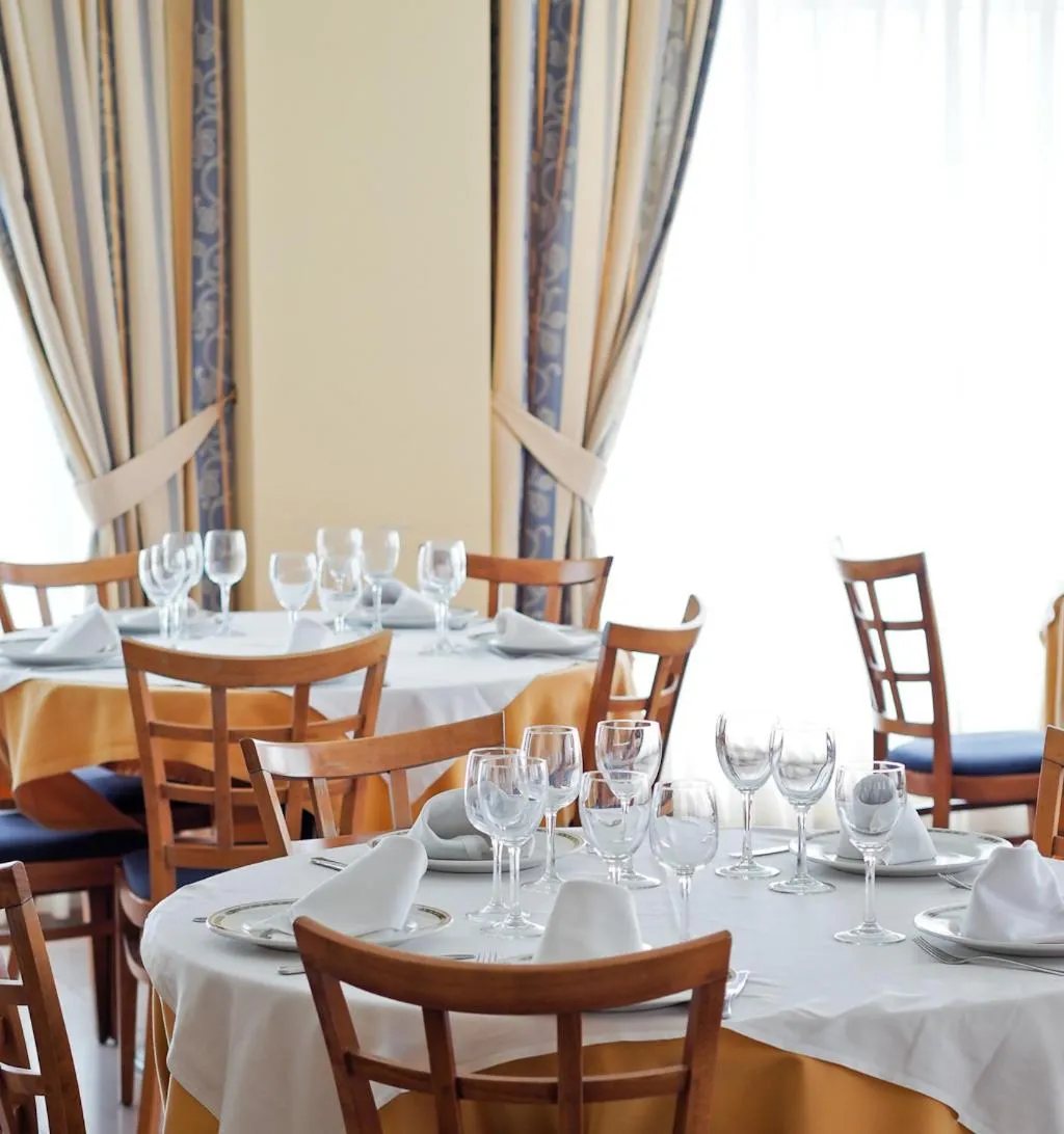 Restaurant/places to eat in Hotel Ruta del Duero