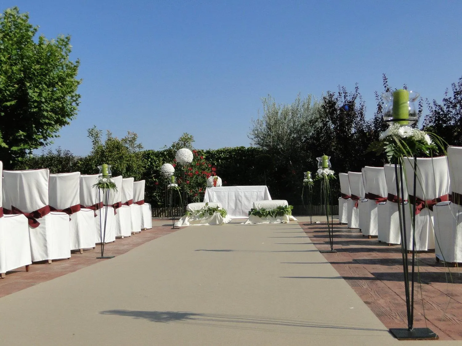 Area and facilities in Hotel Ruta del Duero