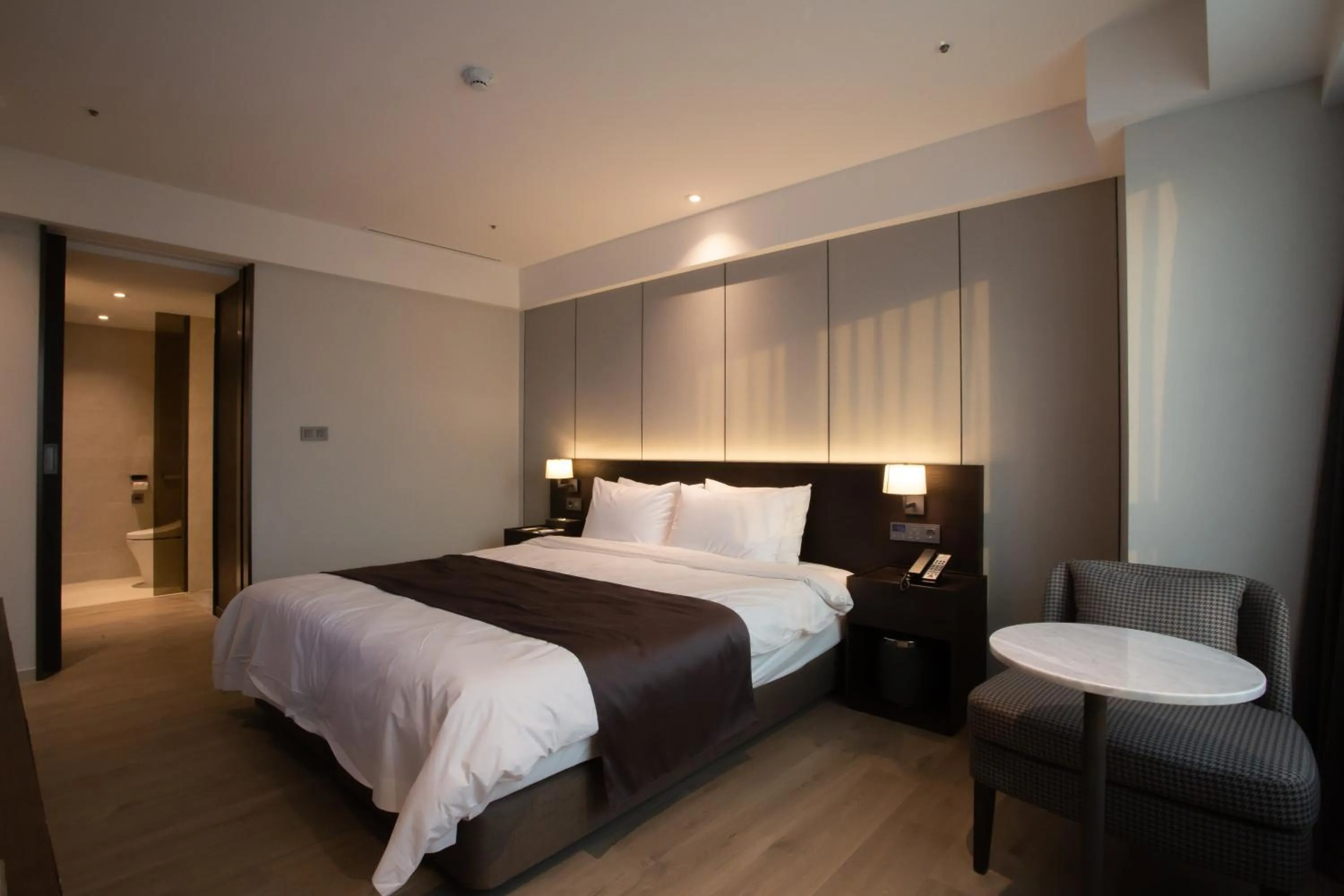 Bedroom, Bed in Hotel Interburgo Exco