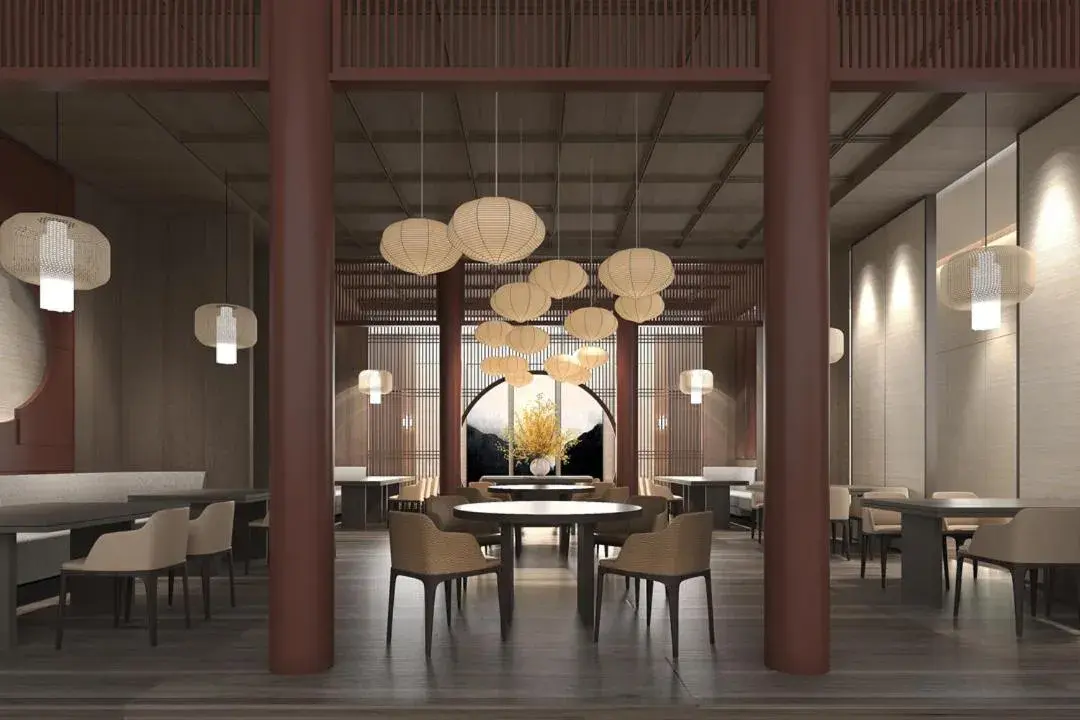 Restaurant/places to eat in Hotel Interburgo Exco Restaurant/places to eat in Hotel Interburgo Exco