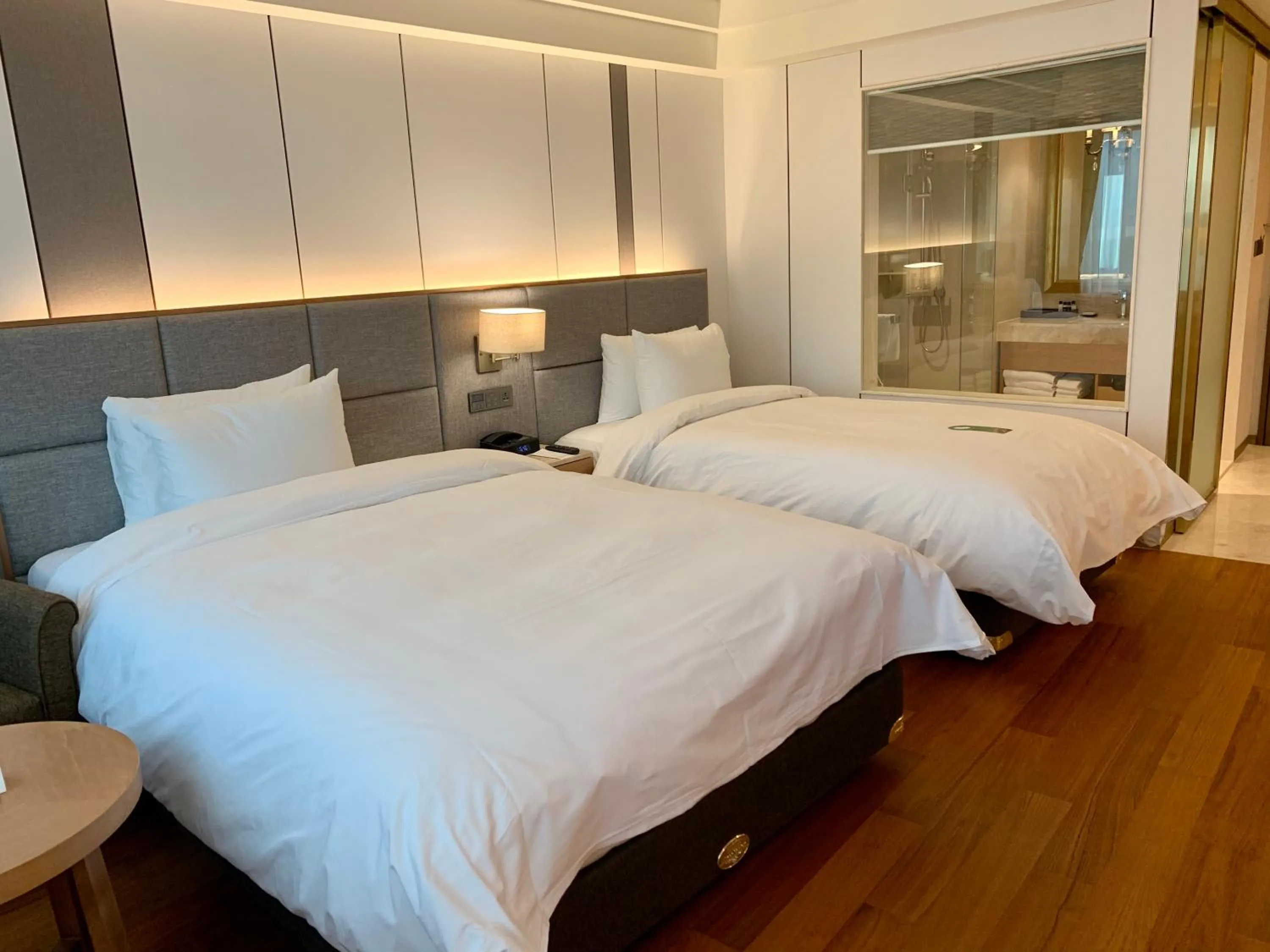 Family Room in Hotel Interburgo Daegu