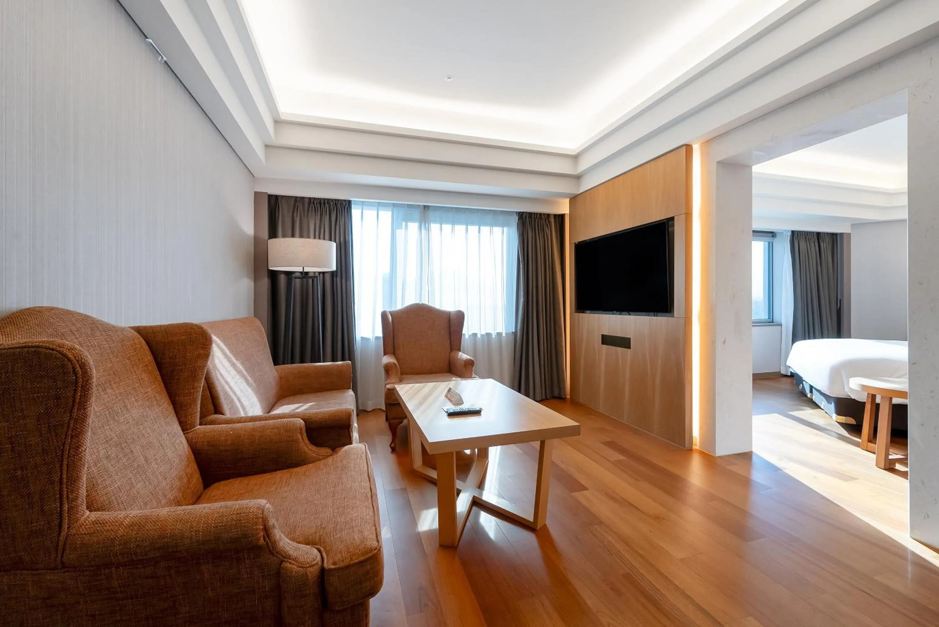 Hotel Interburgo Daegu