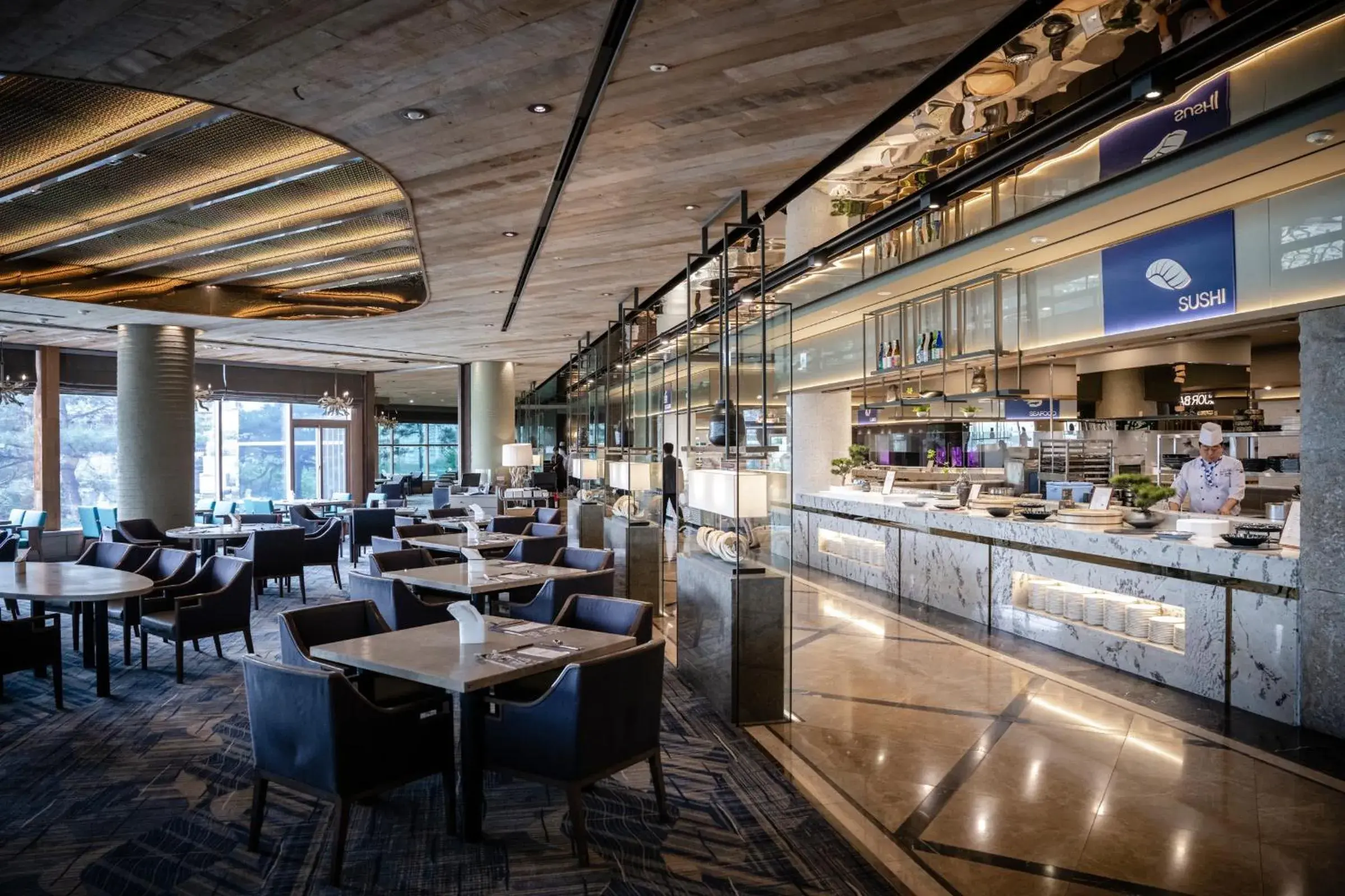 Hotel Interburgo Daegu Hotel Interburgo Daegu