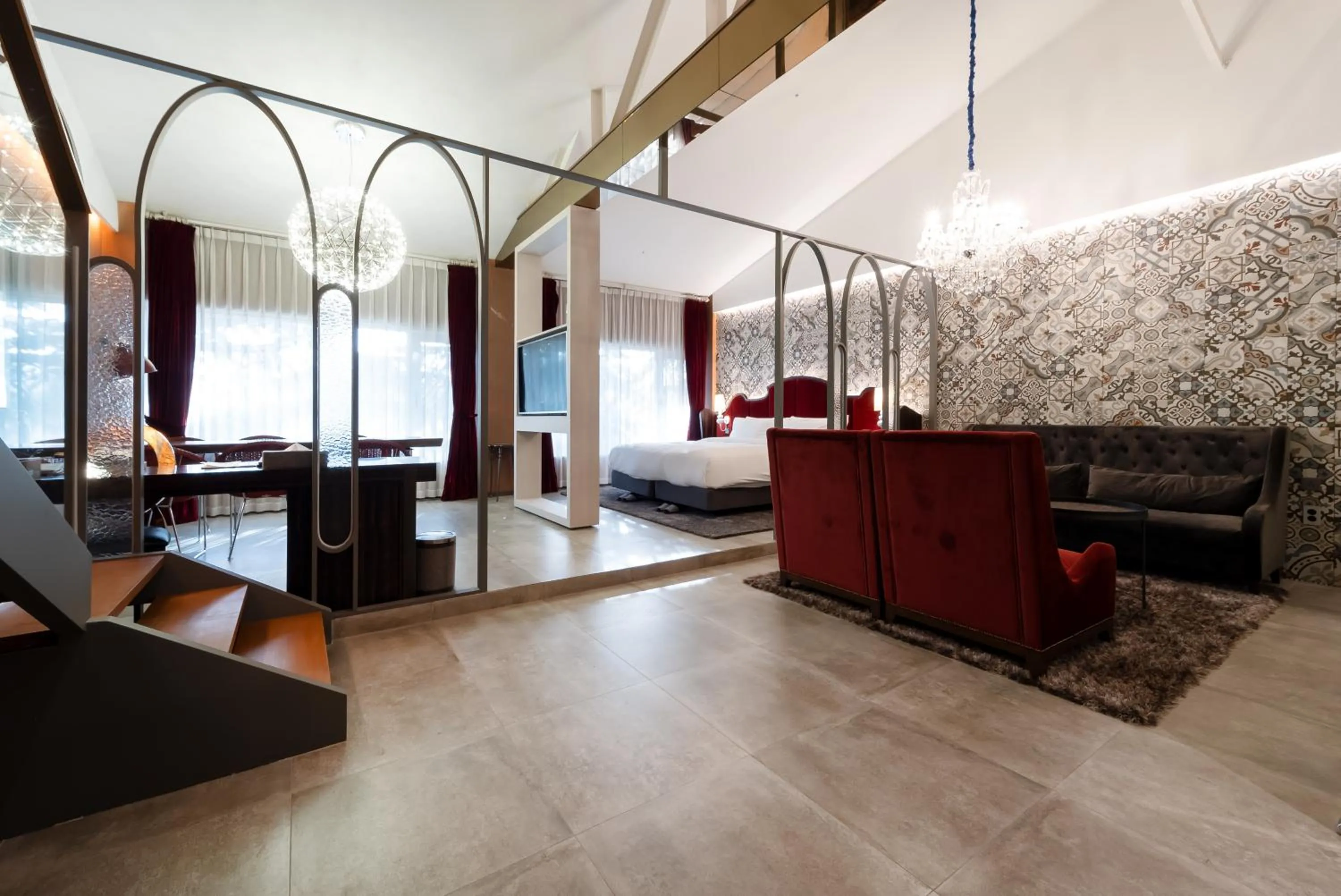 Hotel Interburgo Daegu