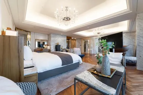 Hotel Interburgo Daegu