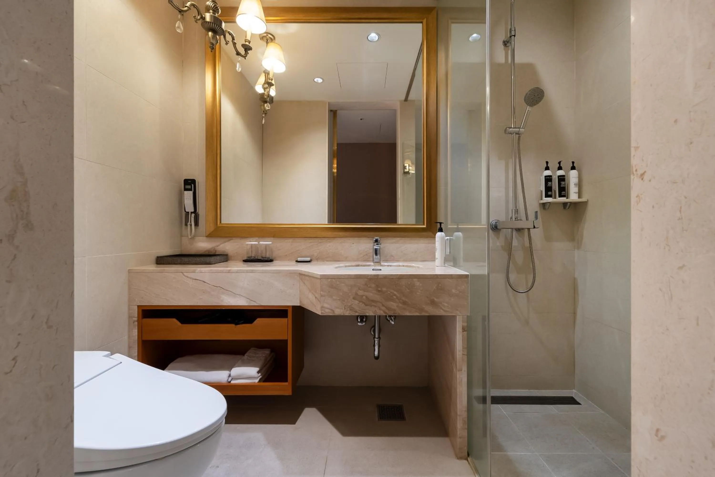 Hotel Interburgo Daegu