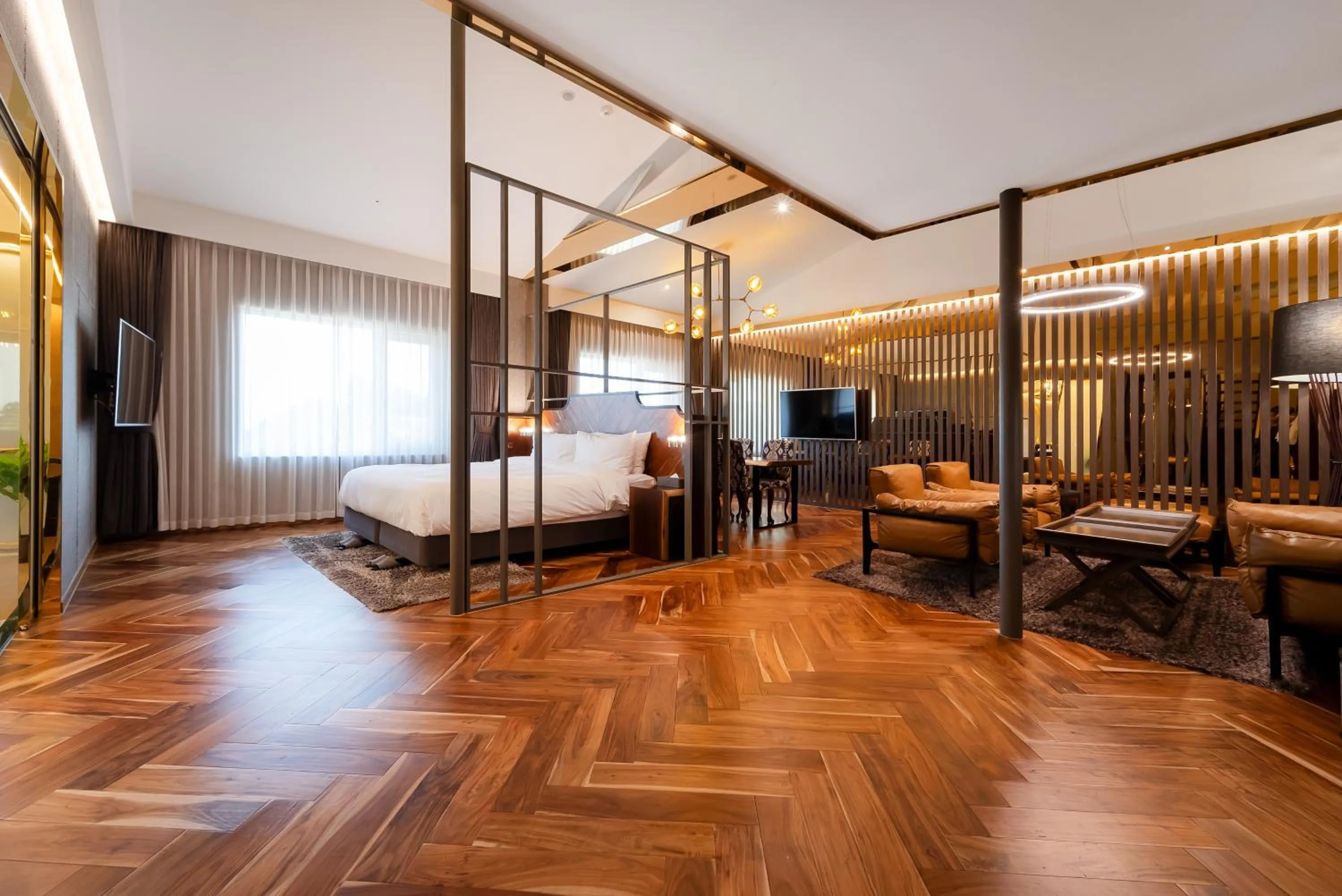 Hotel Interburgo Daegu