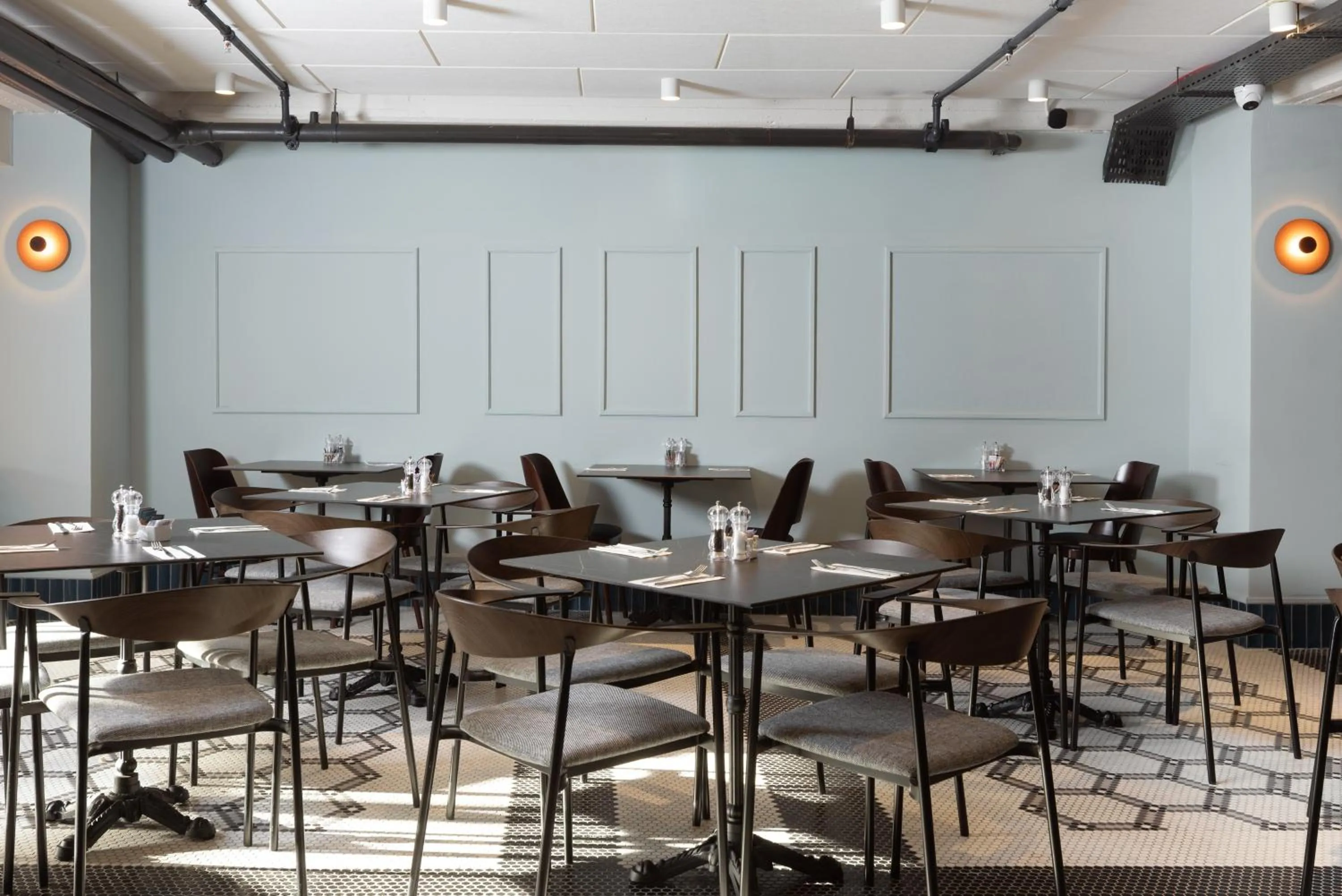 Restaurant/places to eat in Comfort Hotel and Spa - Adults Only