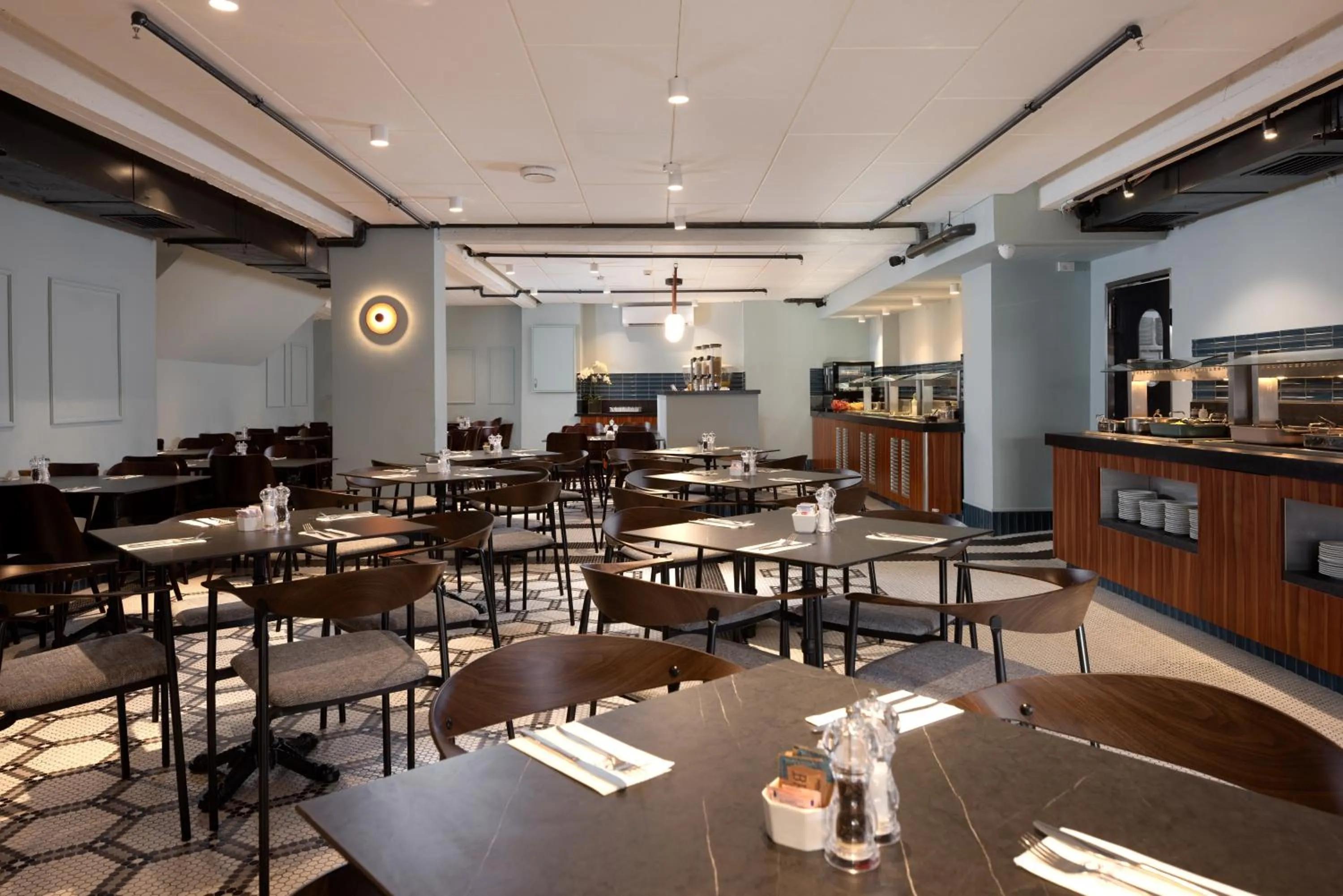 Restaurant/places to eat in Comfort Hotel and Spa - Adults Only