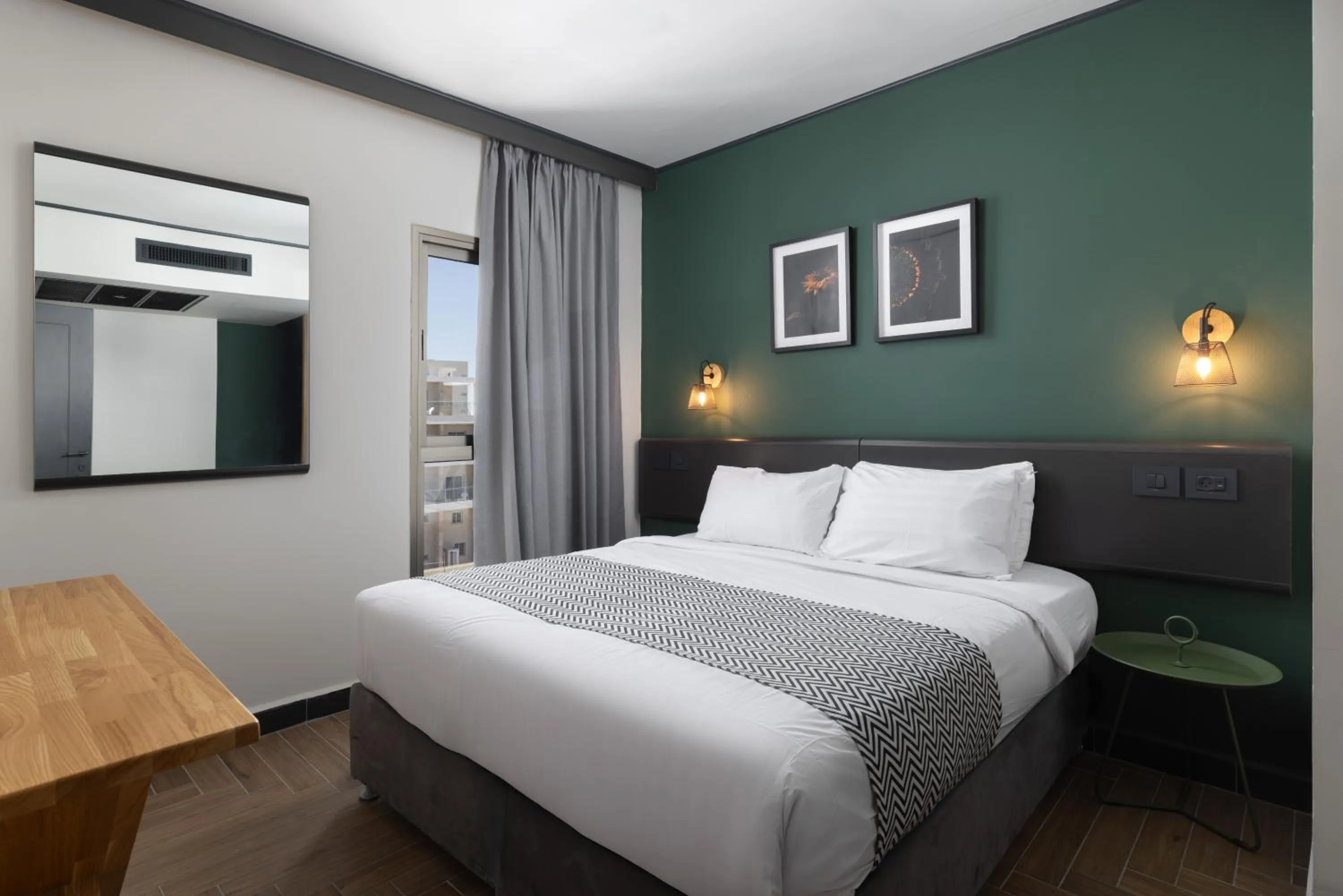 Bed in Comfort Hotel and Spa - Adults Only