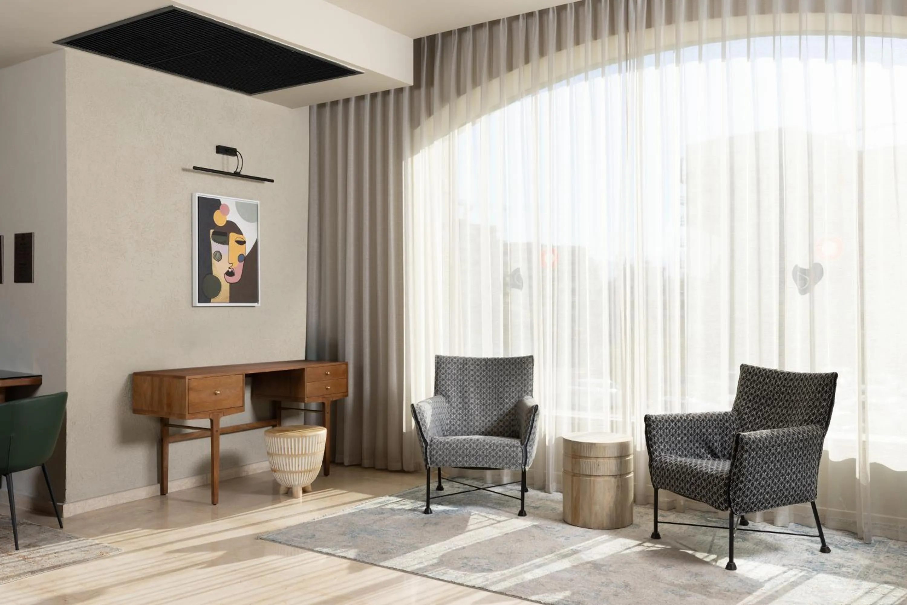 Lobby or reception in Comfort Hotel and Spa - Adults Only