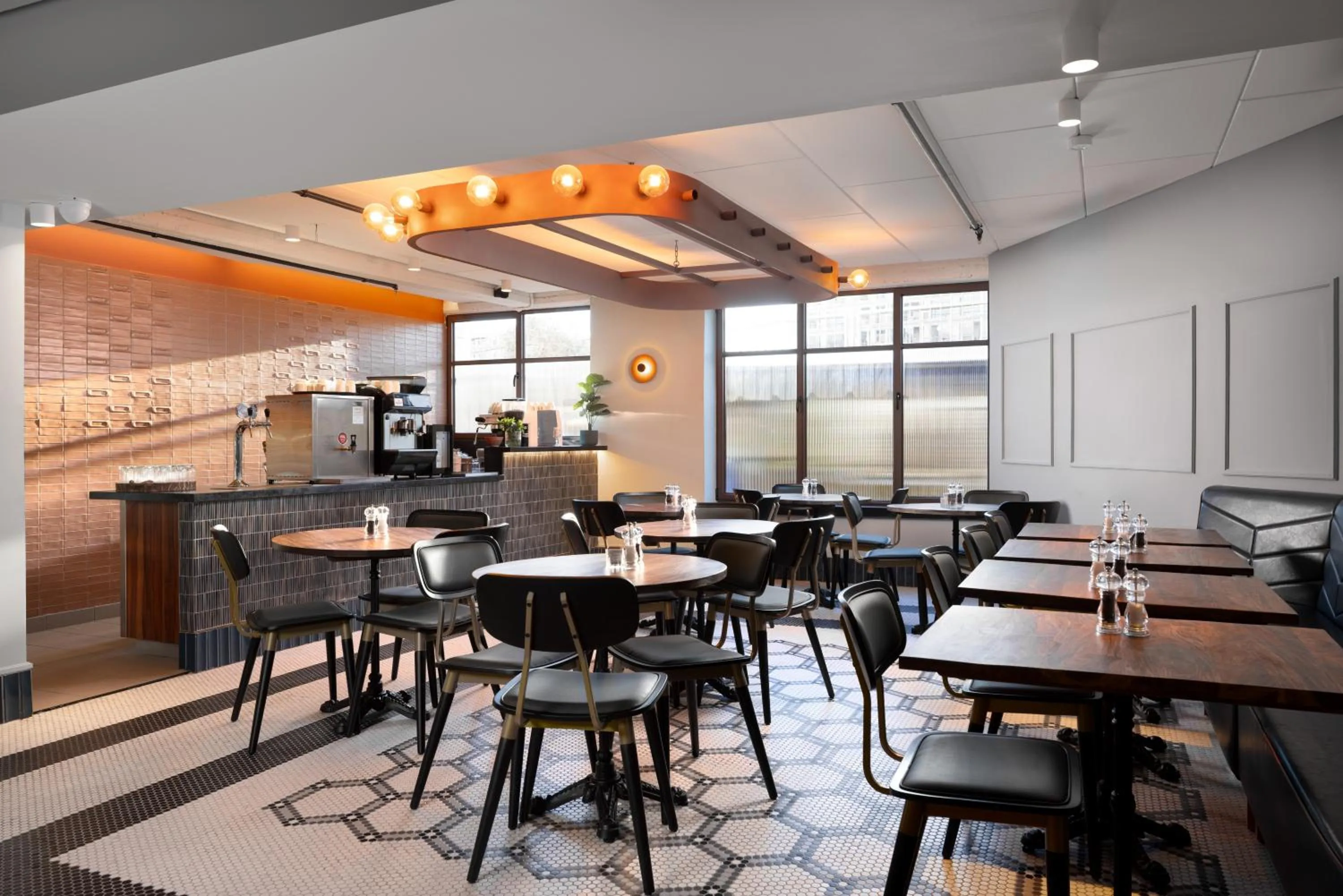 Restaurant/places to eat in Comfort Hotel and Spa - Adults Only