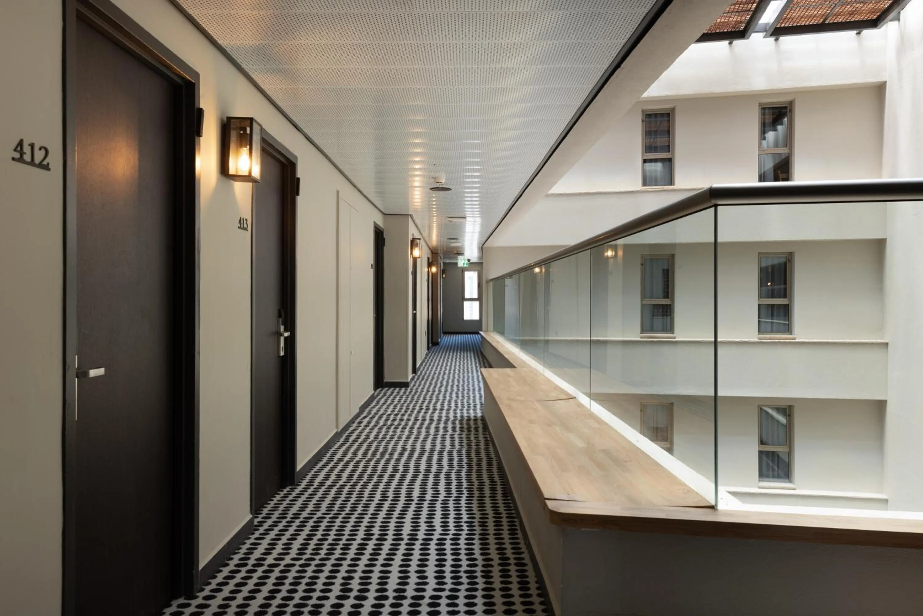 Property building in Comfort Hotel and Spa - Adults Only