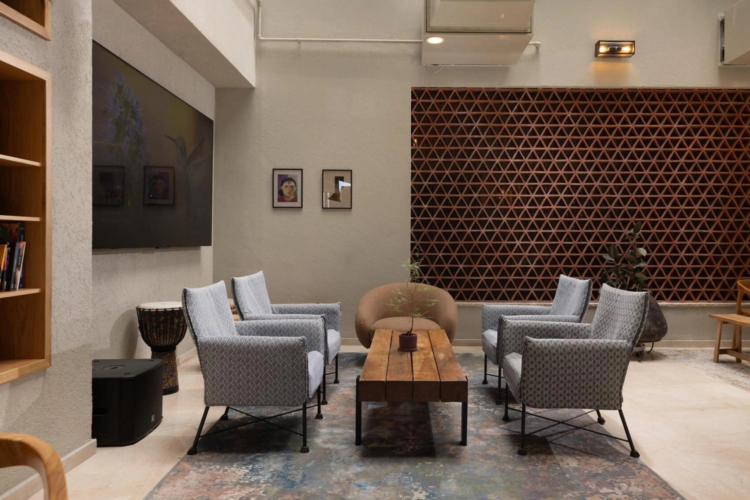 Lobby or reception in Comfort Hotel and Spa - Adults Only