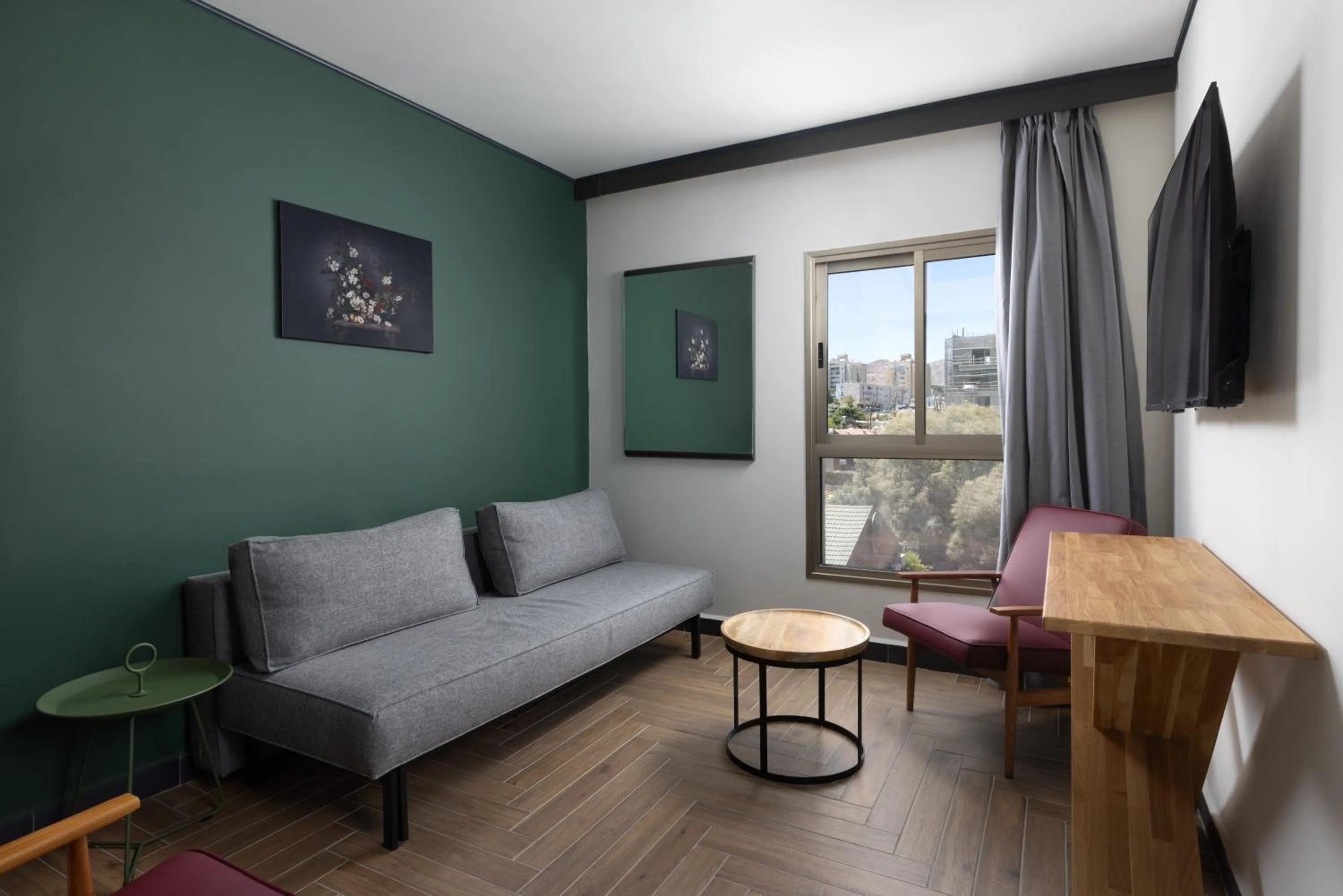 TV and multimedia in Comfort Hotel and Spa - Adults Only