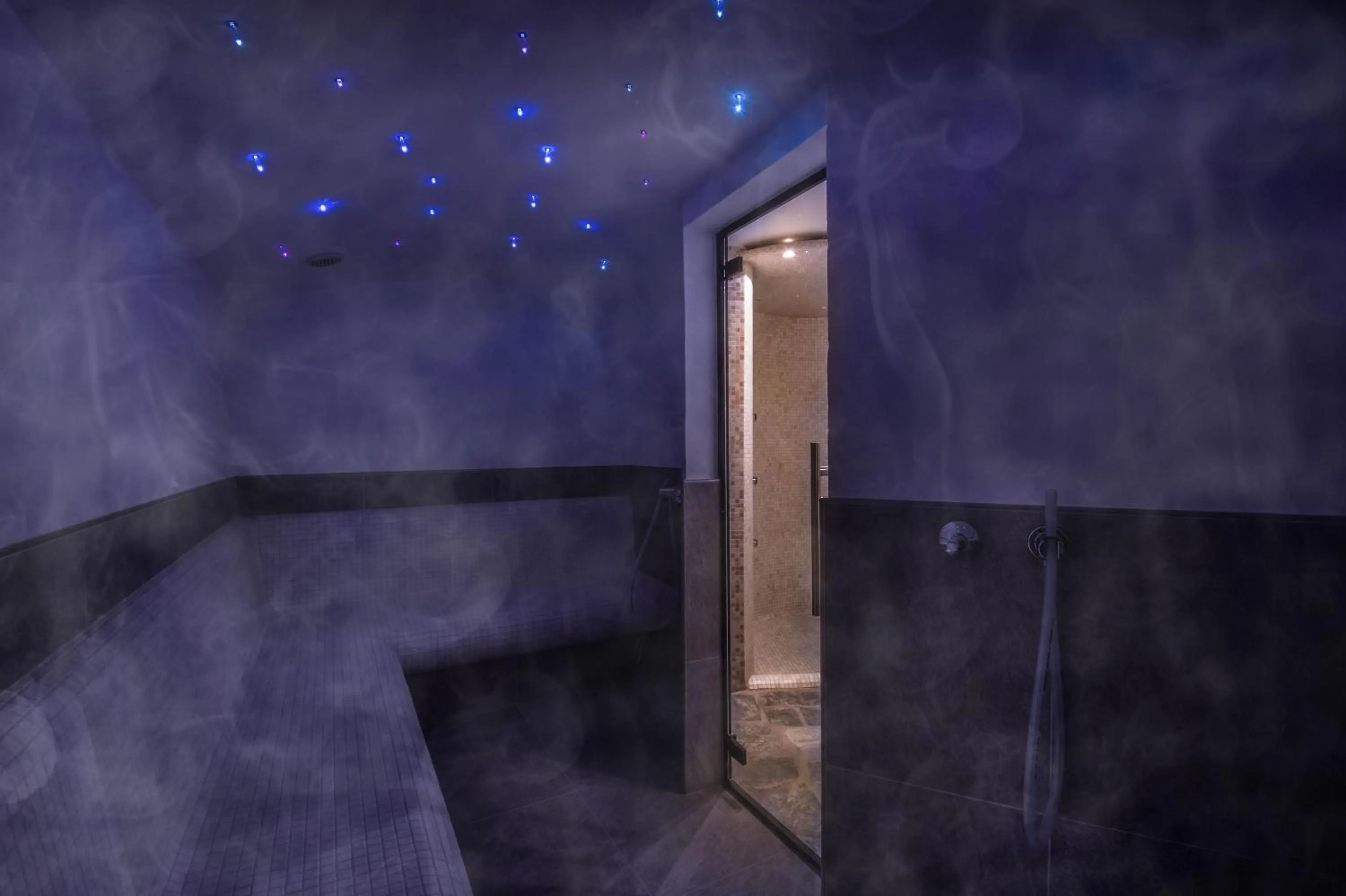 Spa and wellness centre/facilities in Albergo Posta Pederoa