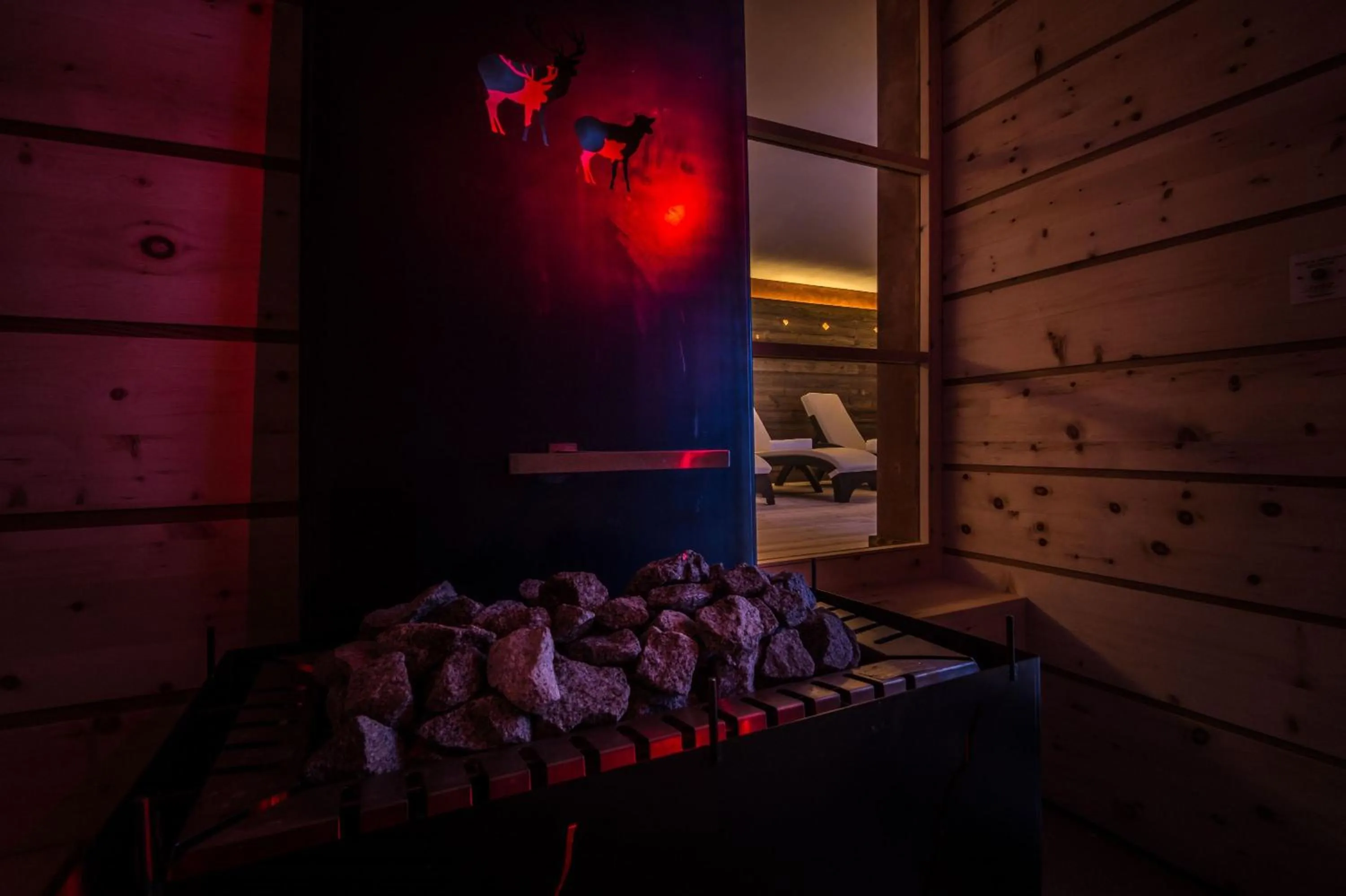 Spa and wellness centre/facilities in Albergo Posta Pederoa