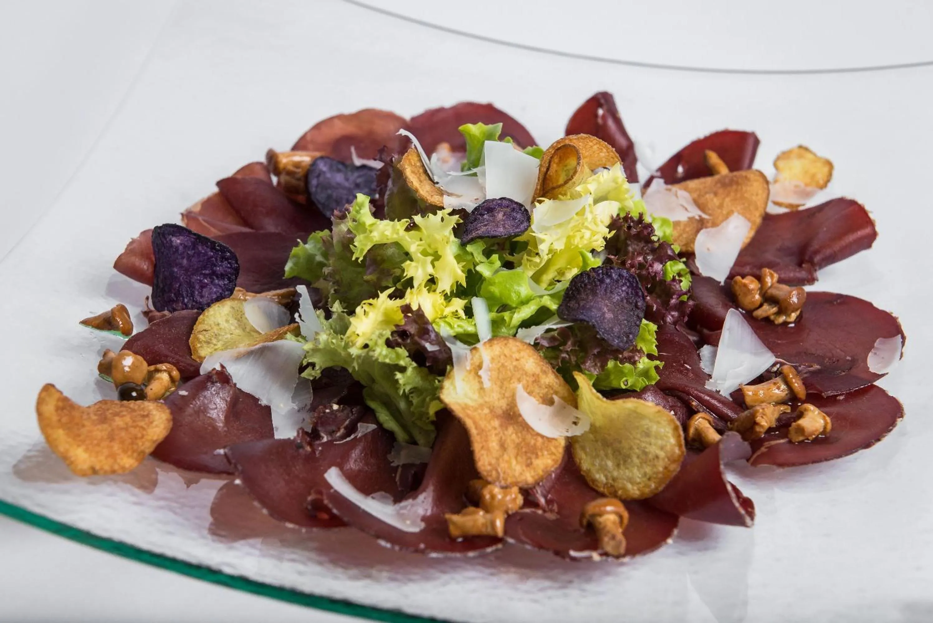 Food and drinks in Albergo Posta Pederoa