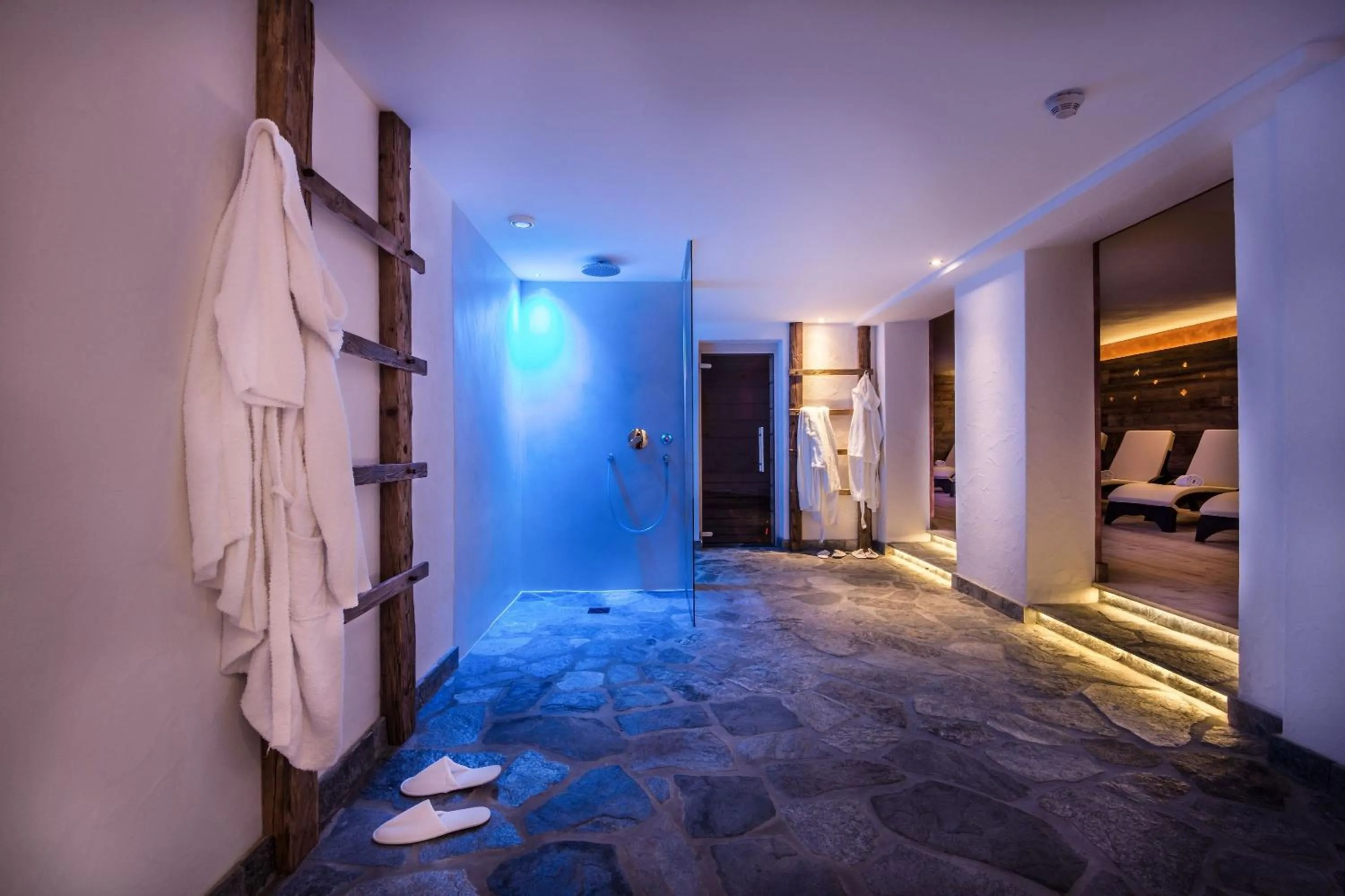 Spa and wellness centre/facilities, Bed in Albergo Posta Pederoa