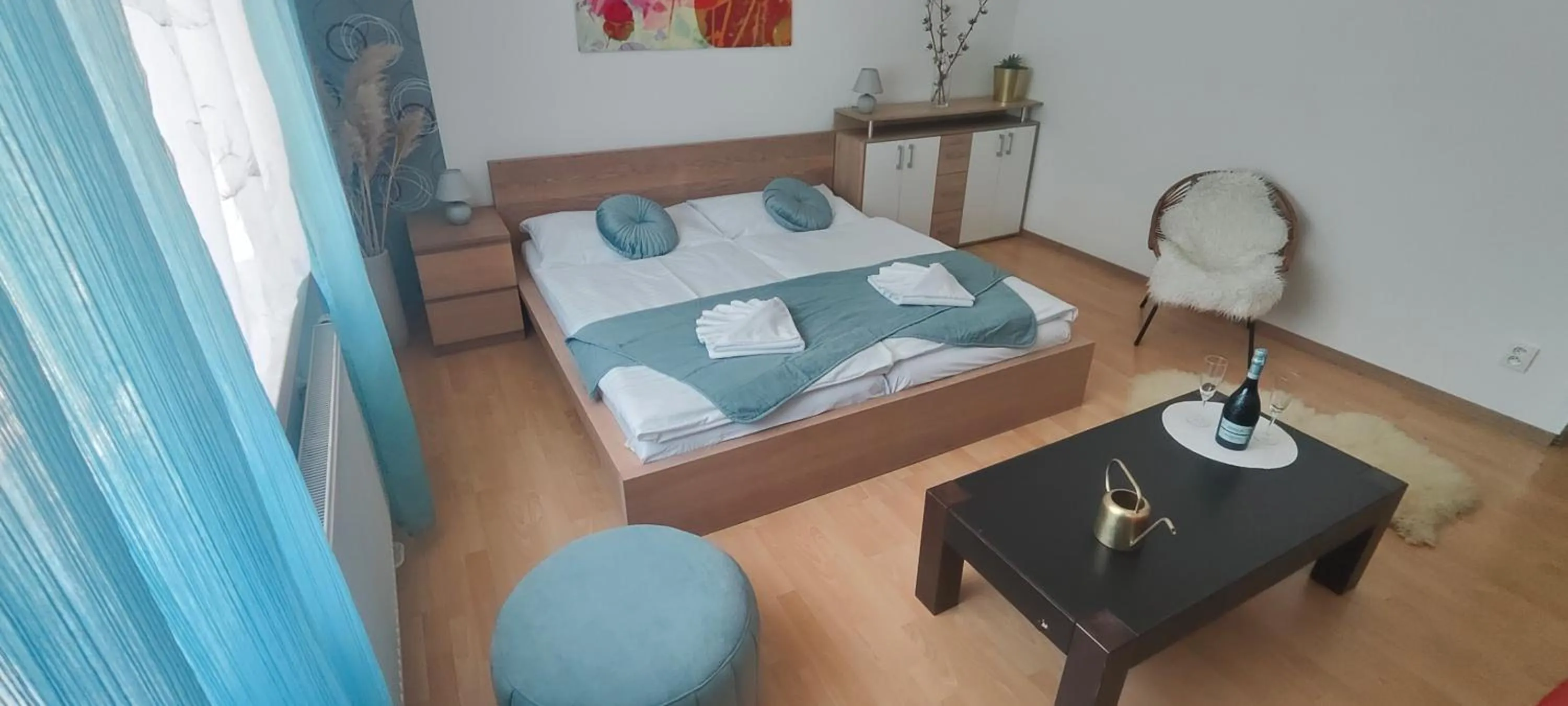 Photo of the whole room, Bed in Hotel Orlan