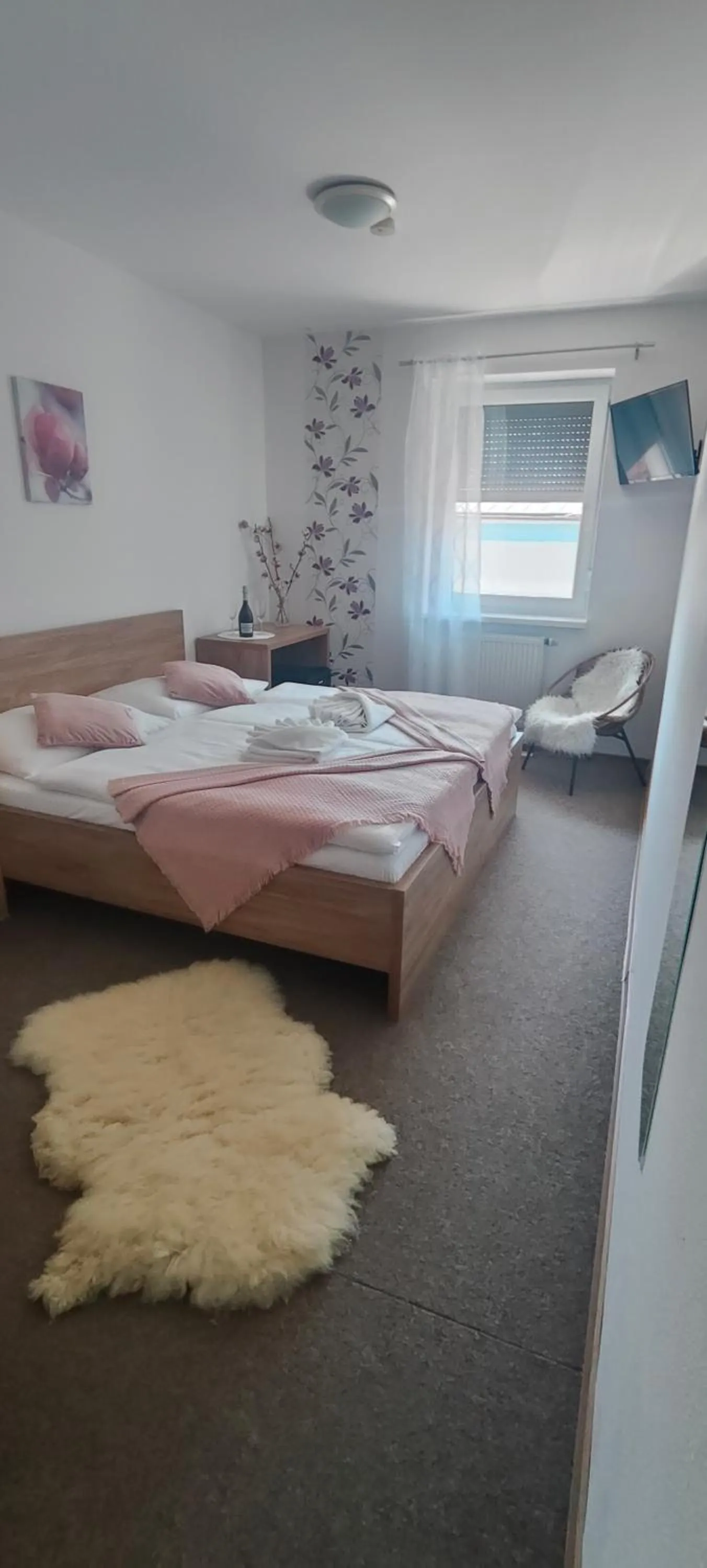 Photo of the whole room, Bed in Hotel Orlan