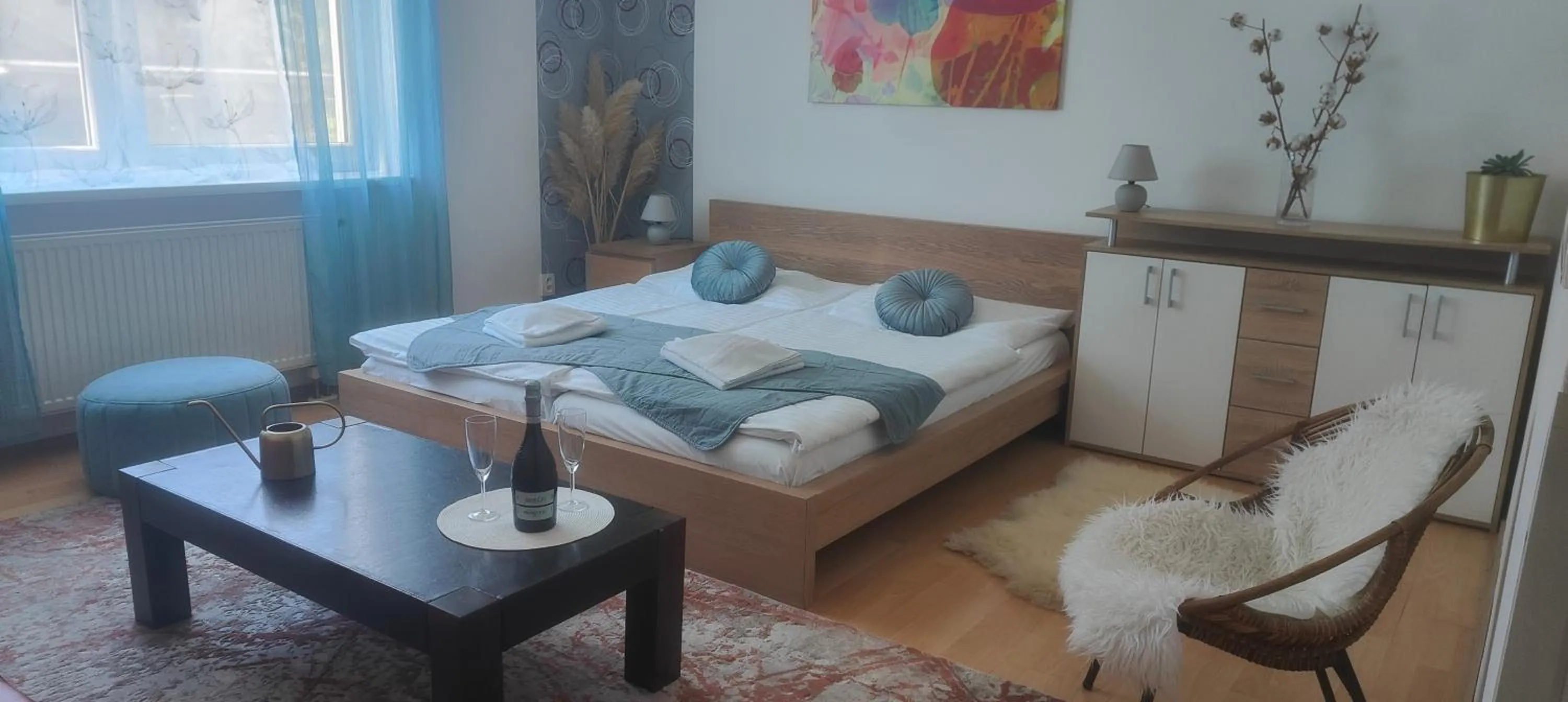 Photo of the whole room, Bed in Hotel Orlan