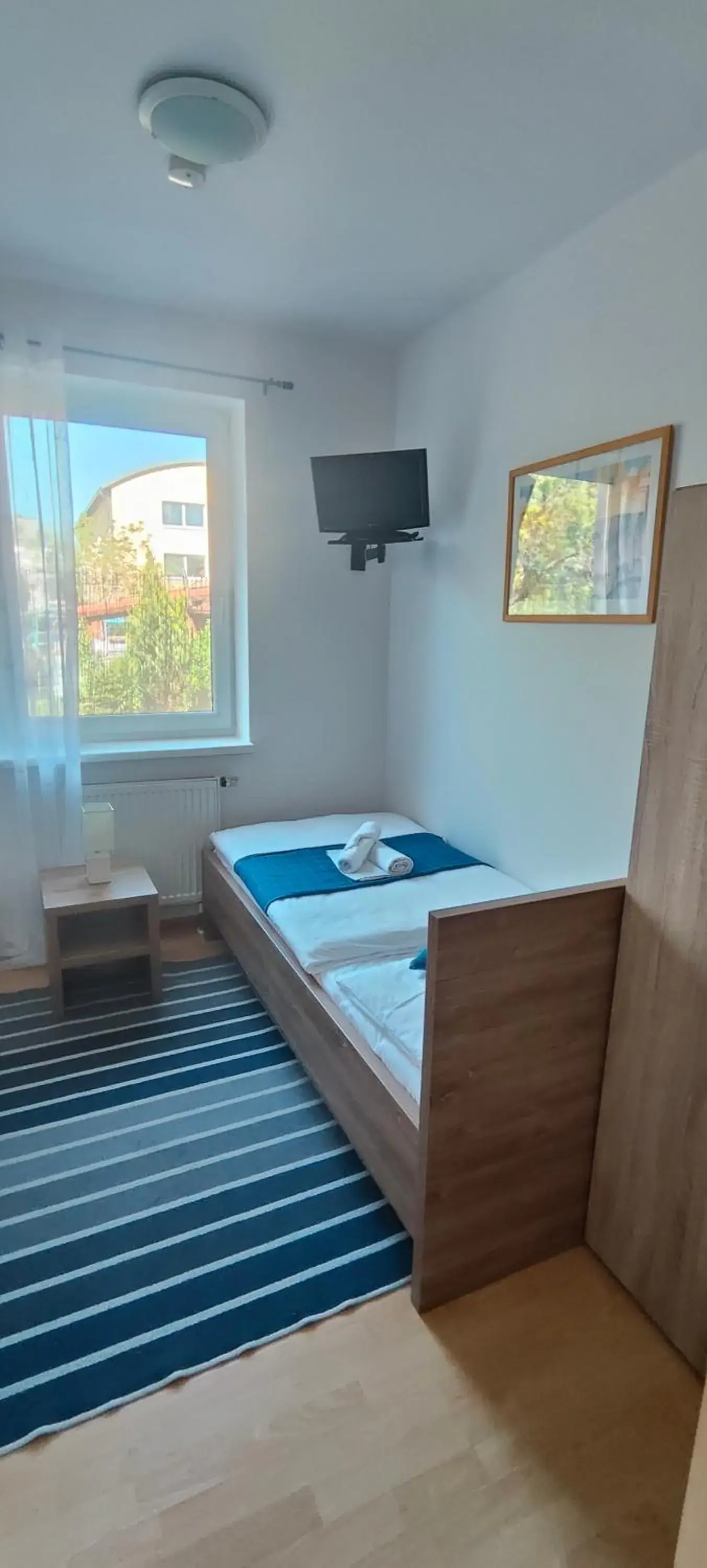 Economy Twin Room - single occupancy in Hotel Orlan Economy Twin Room - single occupancy in Hotel Orlan