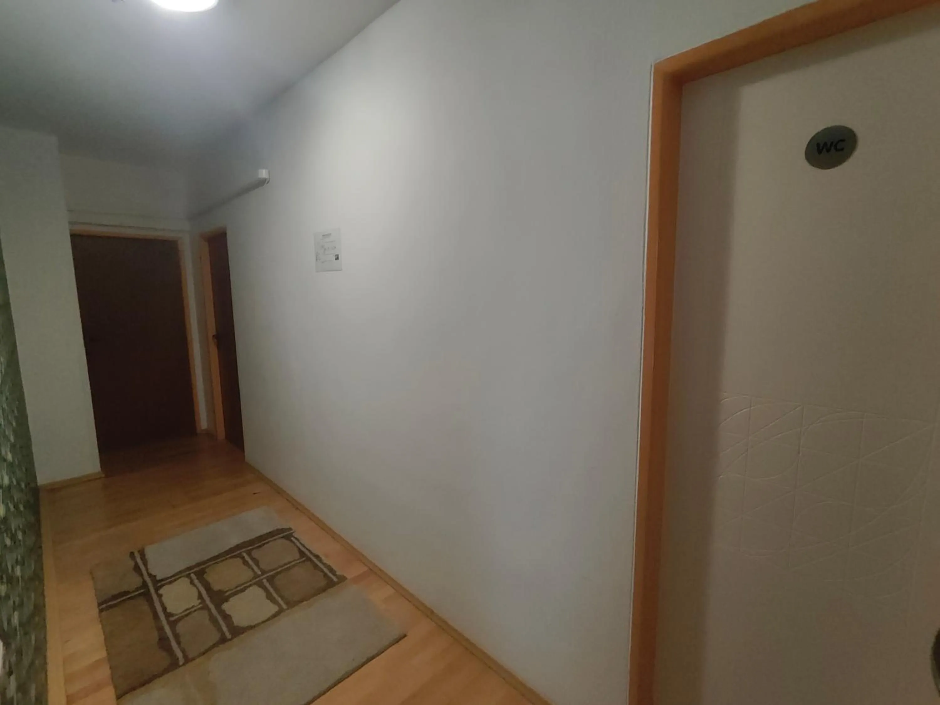 Decorative detail in Hotel Orlan