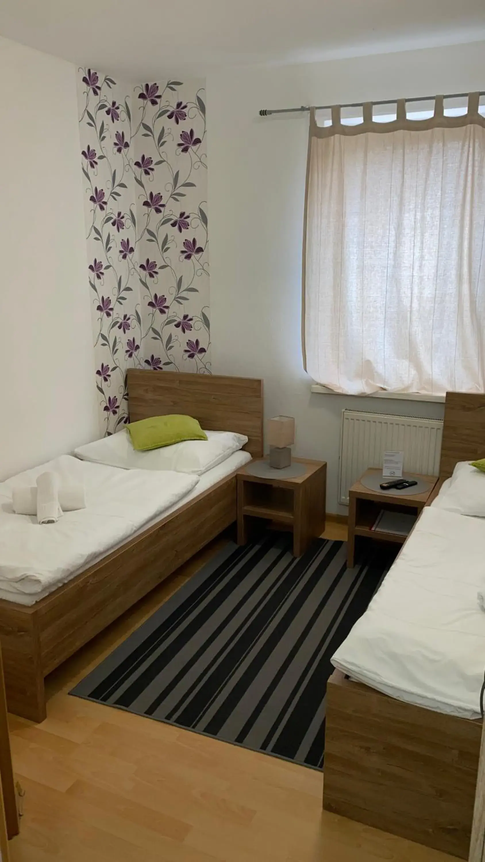 Economy Twin Room - single occupancy in Hotel Orlan Economy Twin Room - single occupancy in Hotel Orlan