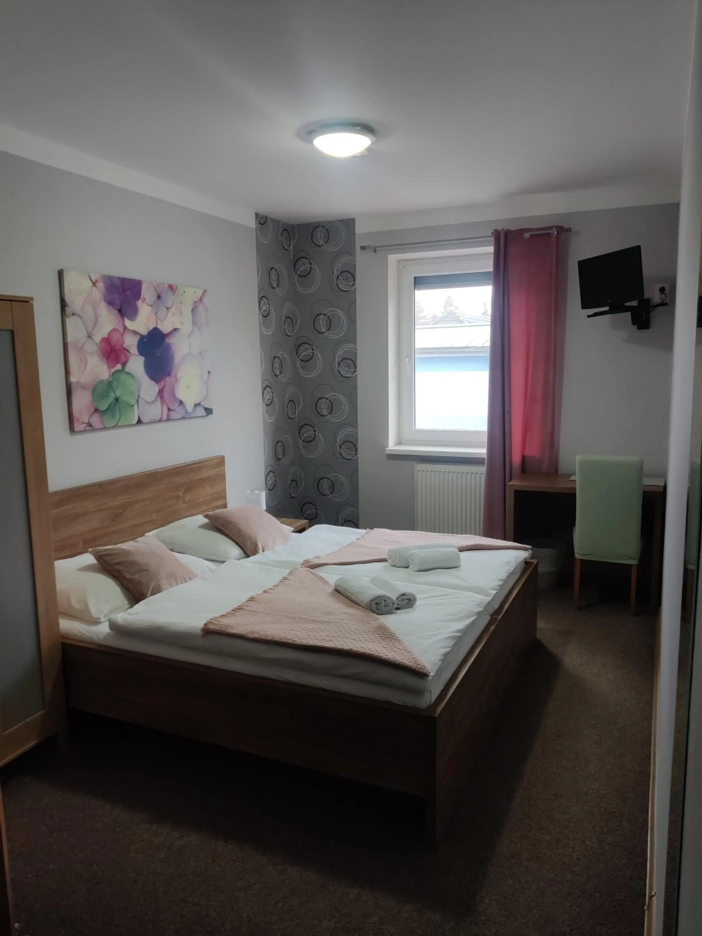 Photo of the whole room, Bed in Hotel Orlan