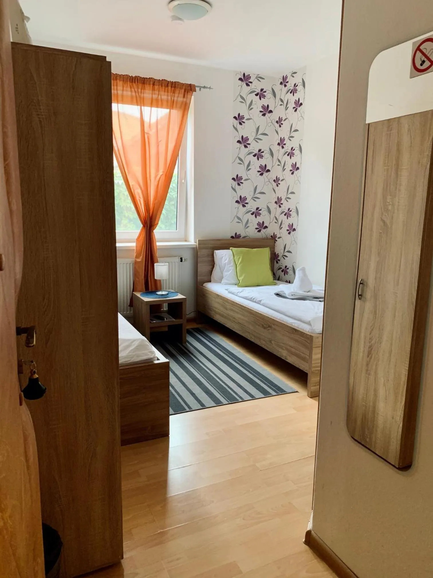 Photo of the whole room, Bed in Hotel Orlan