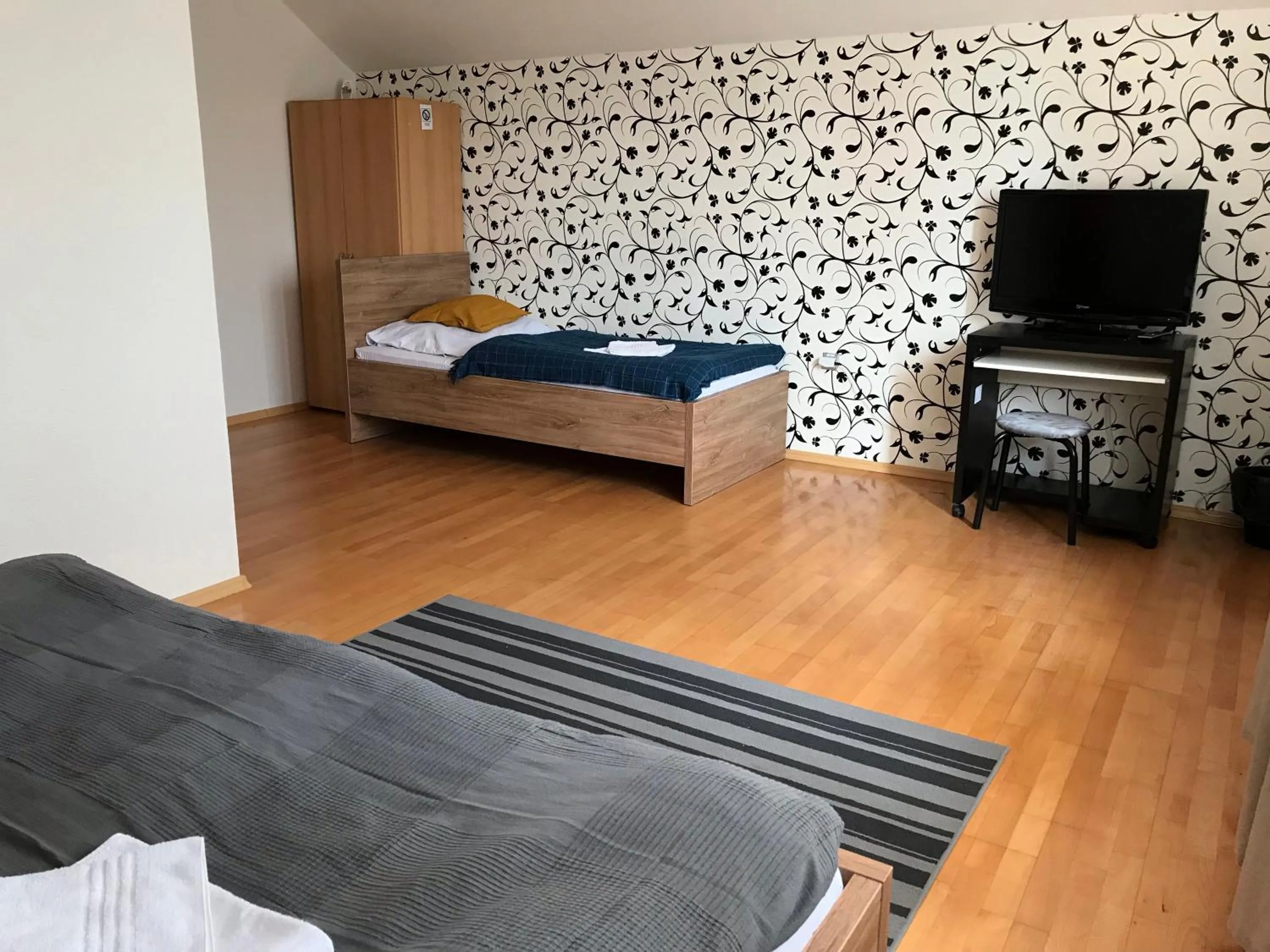 Photo of the whole room, Bed in Hotel Orlan