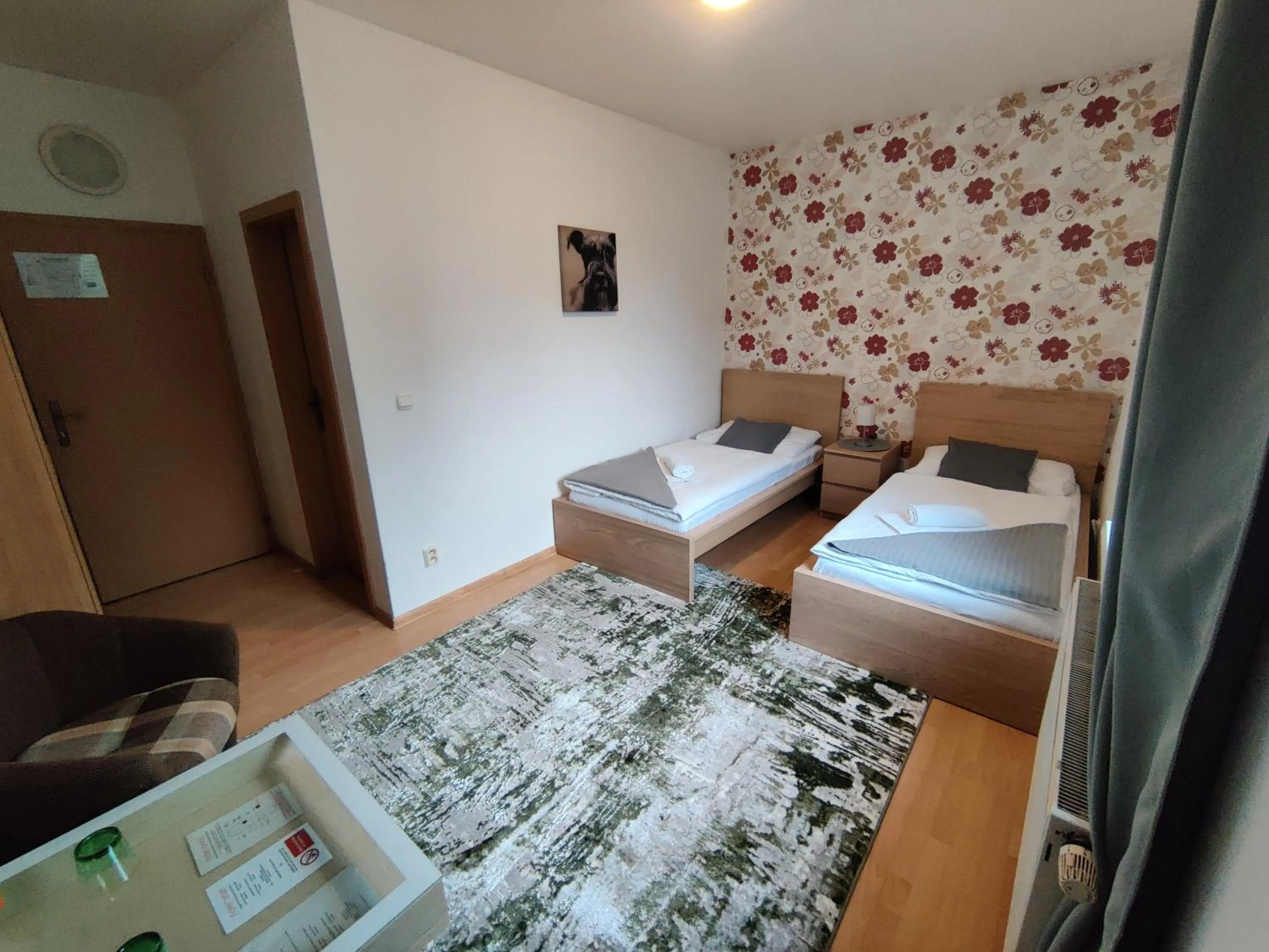 Photo of the whole room, Bed in Hotel Orlan