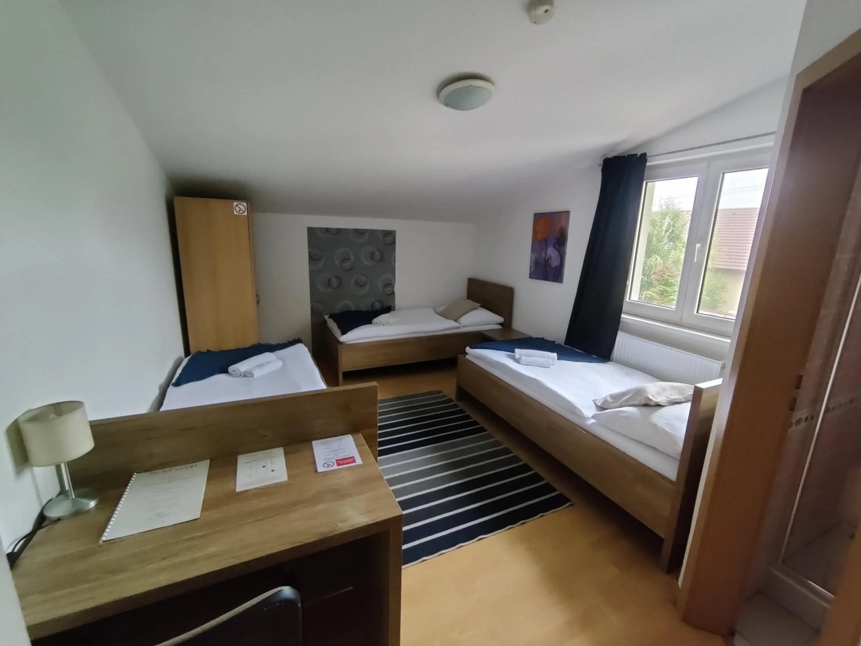 Photo of the whole room, Bed in Hotel Orlan