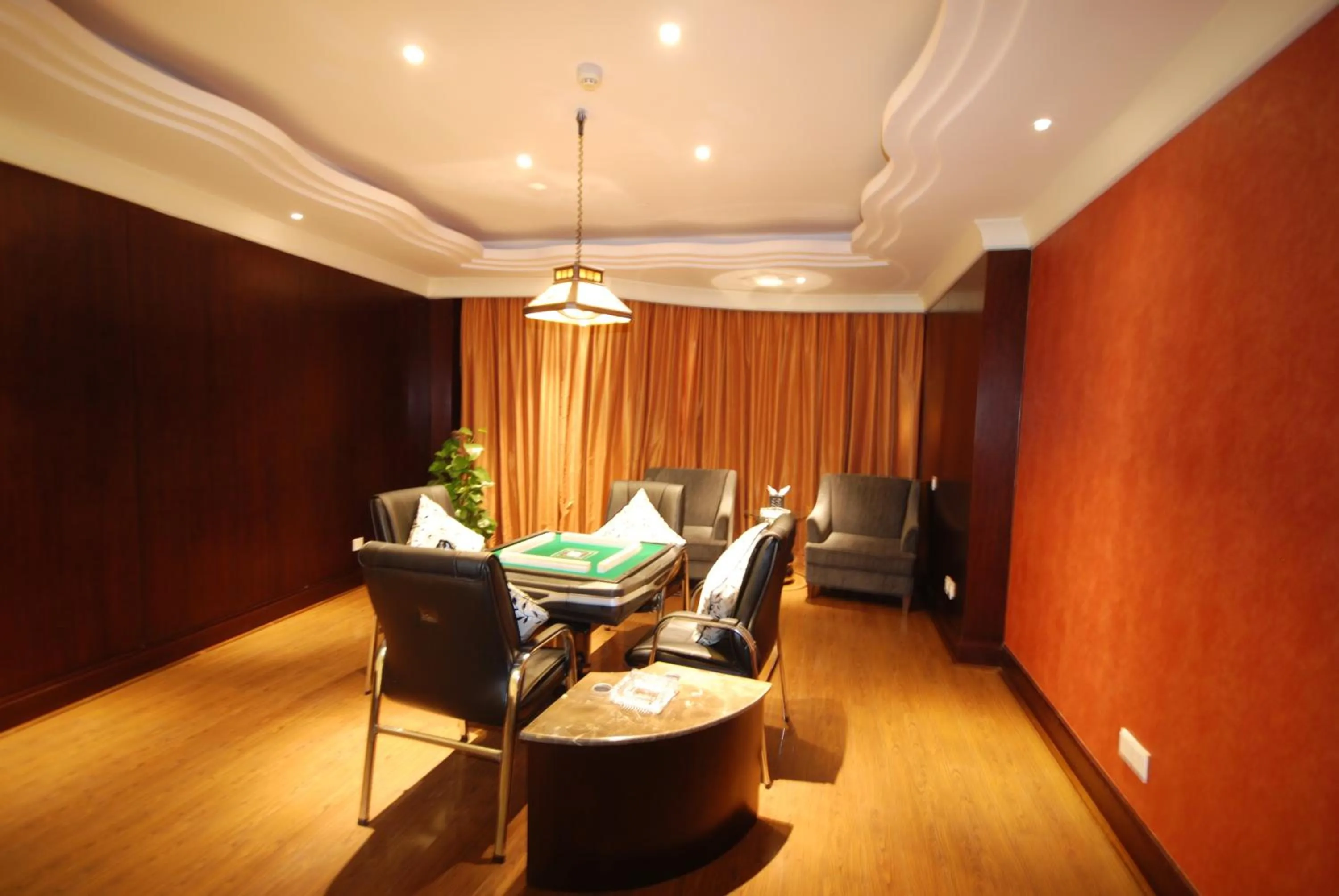 Game Room in New Century Grand Hotel Ningbo