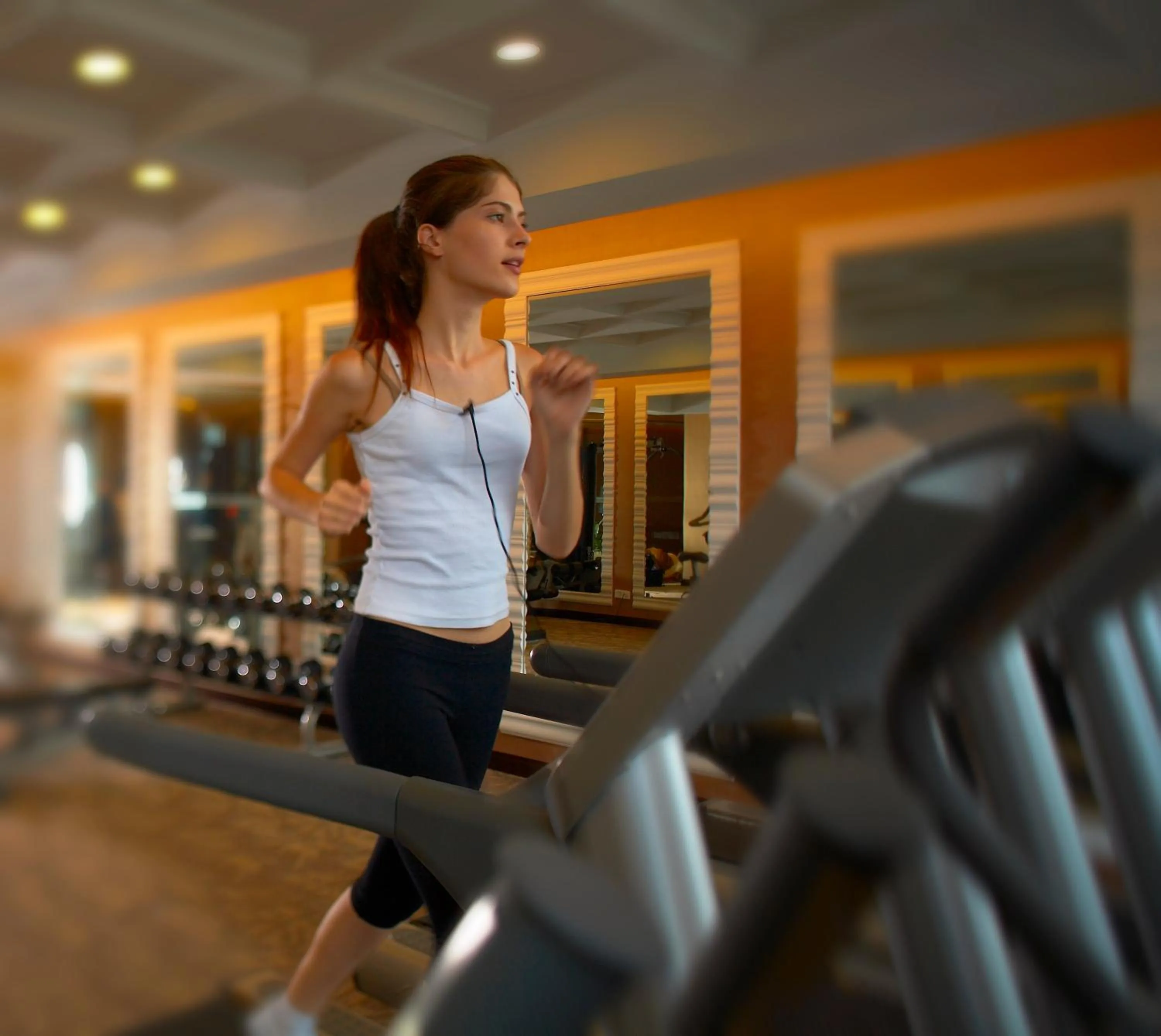 Fitness centre/facilities, Fitness Center/Facilities in New Century Grand Hotel Ningbo