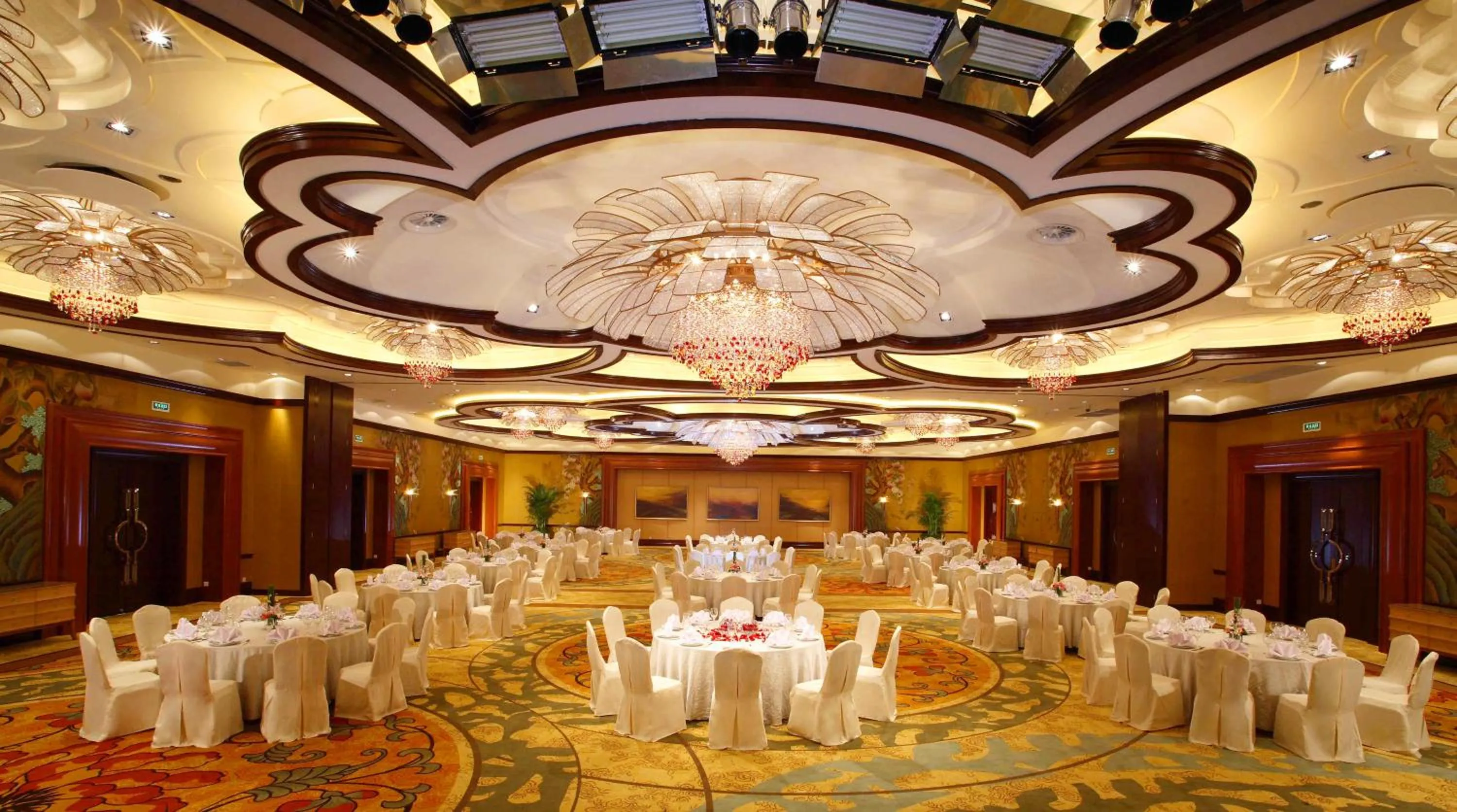 Banquet/Function facilities, Banquet Facilities in New Century Grand Hotel Ningbo