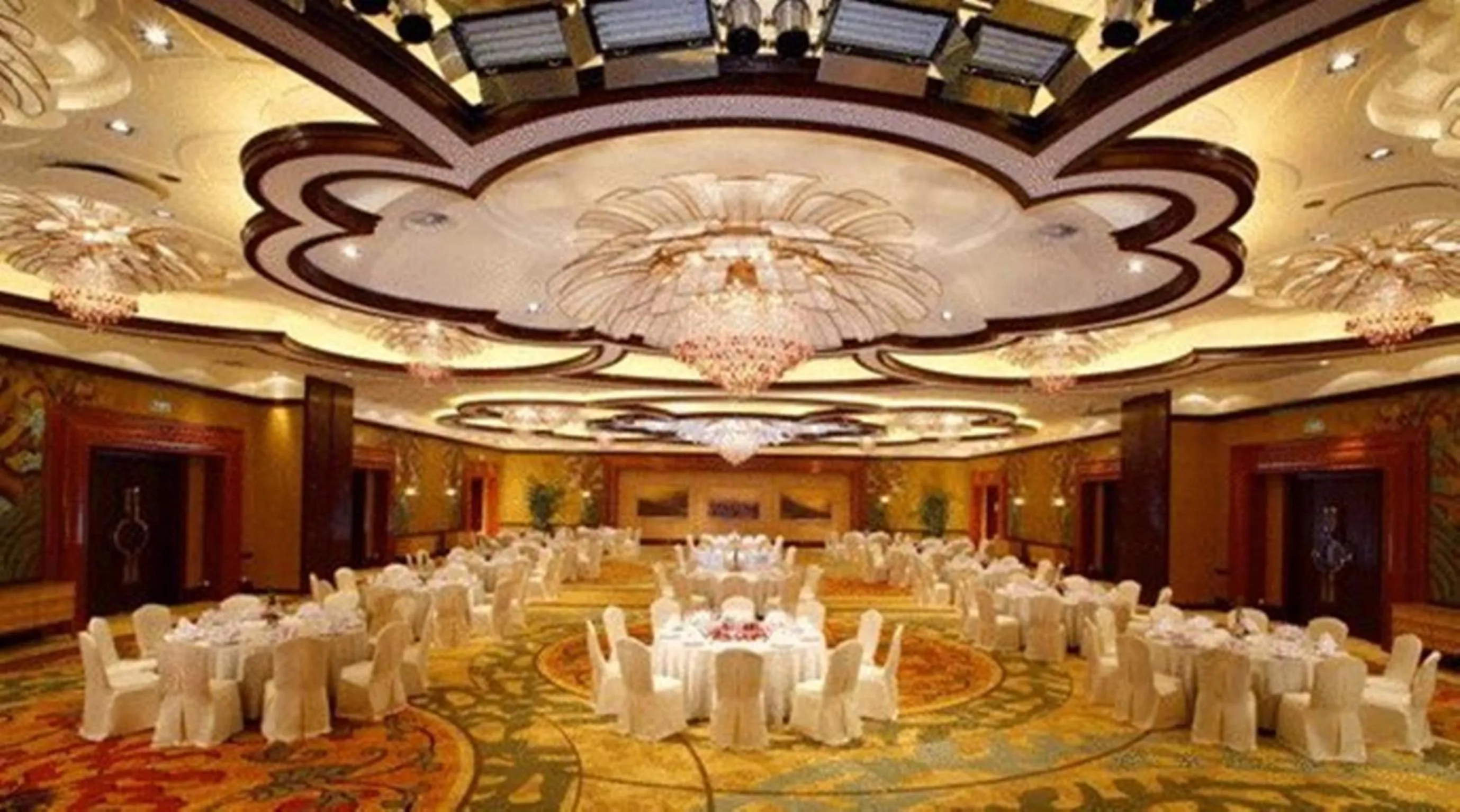 Banquet/Function facilities, Banquet Facilities in New Century Grand Hotel Ningbo