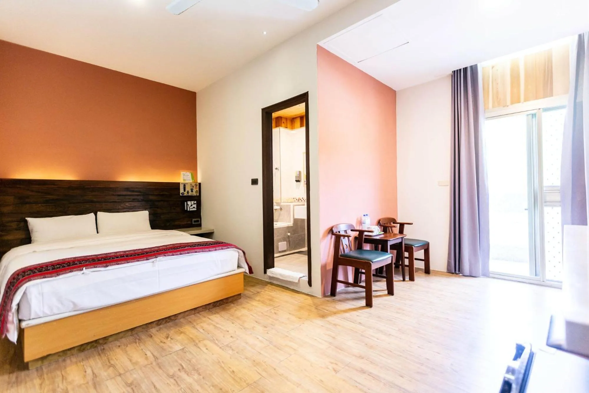 An Tong Hot Spring Hotel