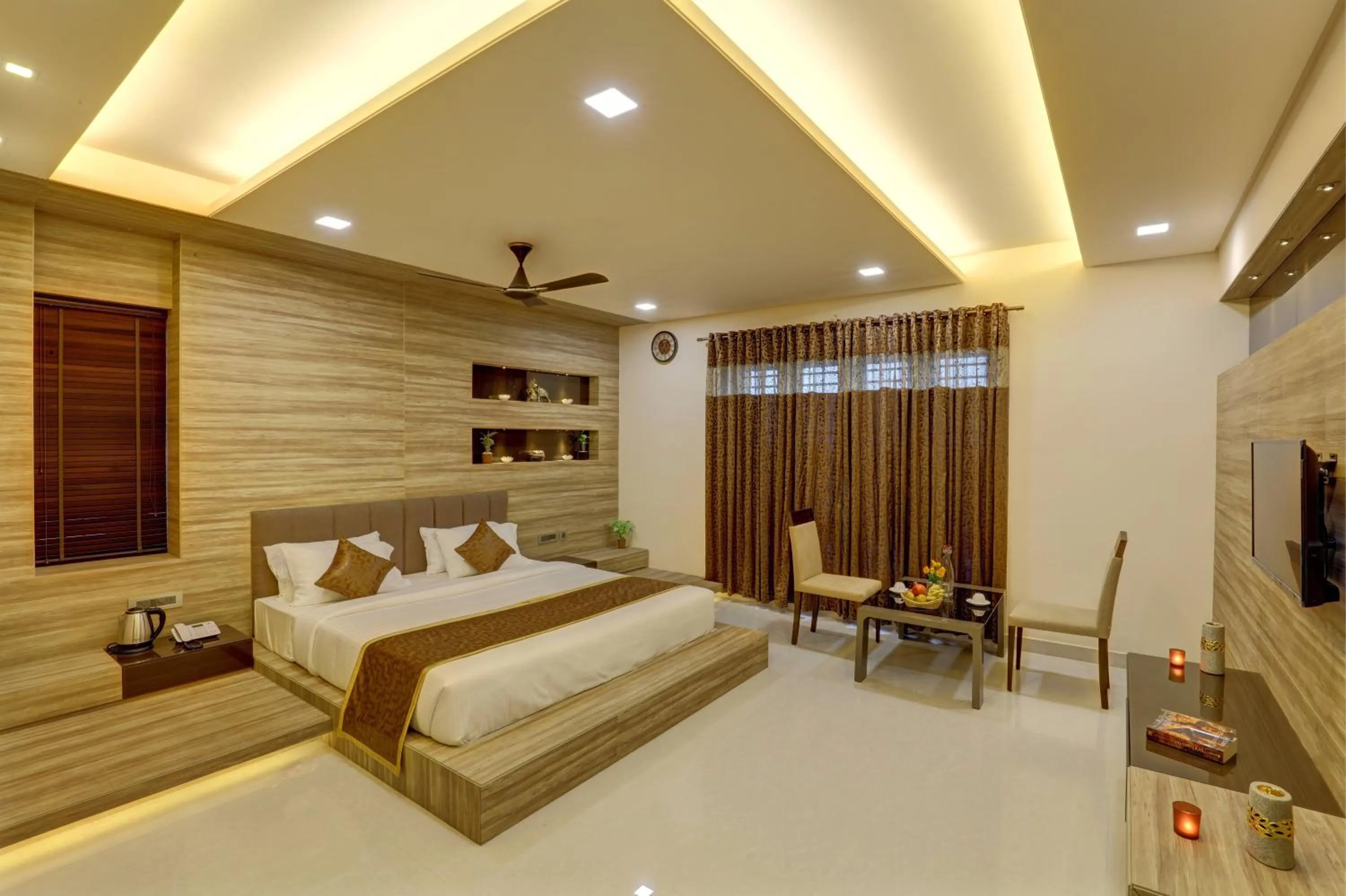 Nadhiyoram River Retreat