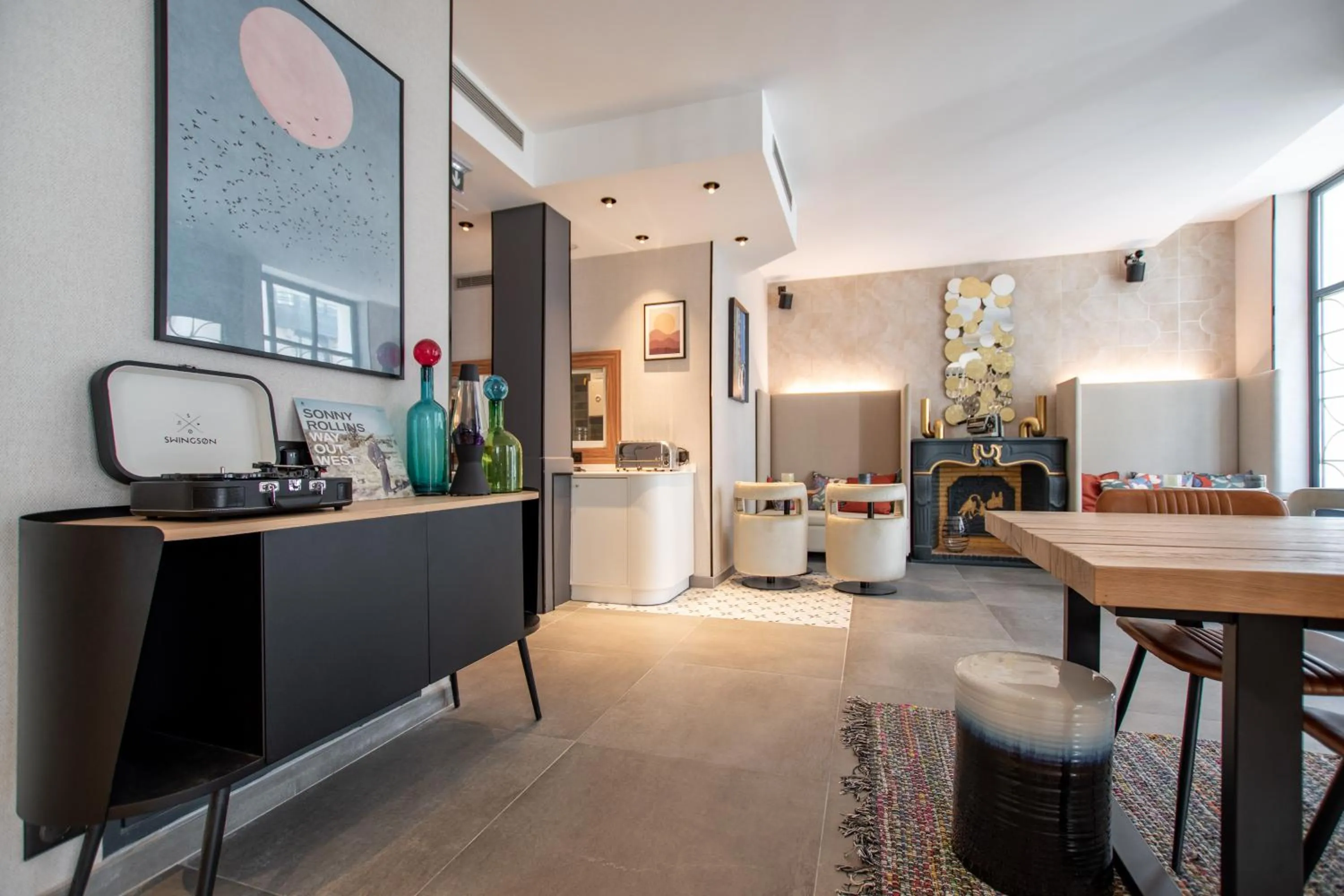 Hôtel de L'Esperance