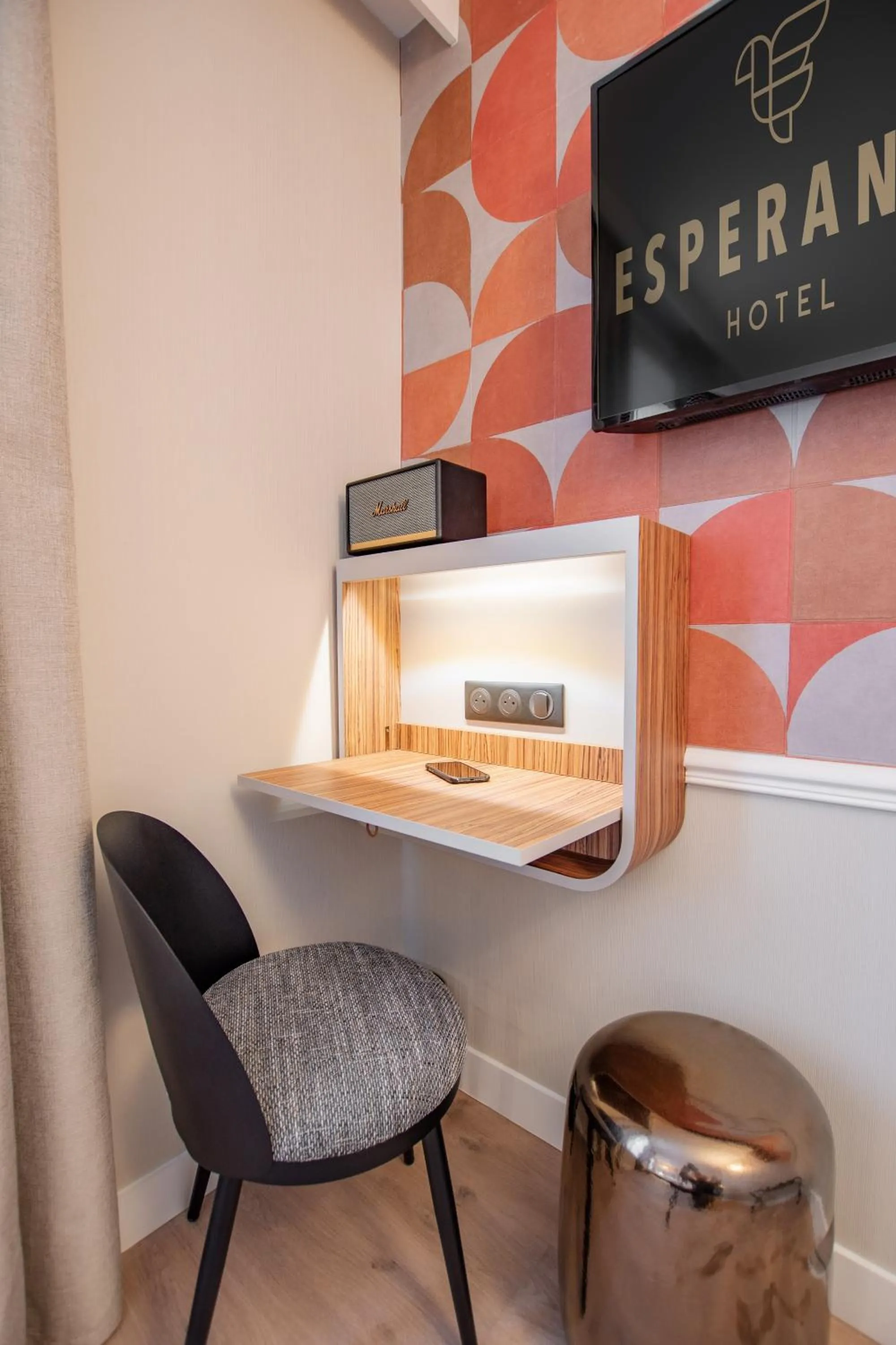 Hôtel de L'Esperance